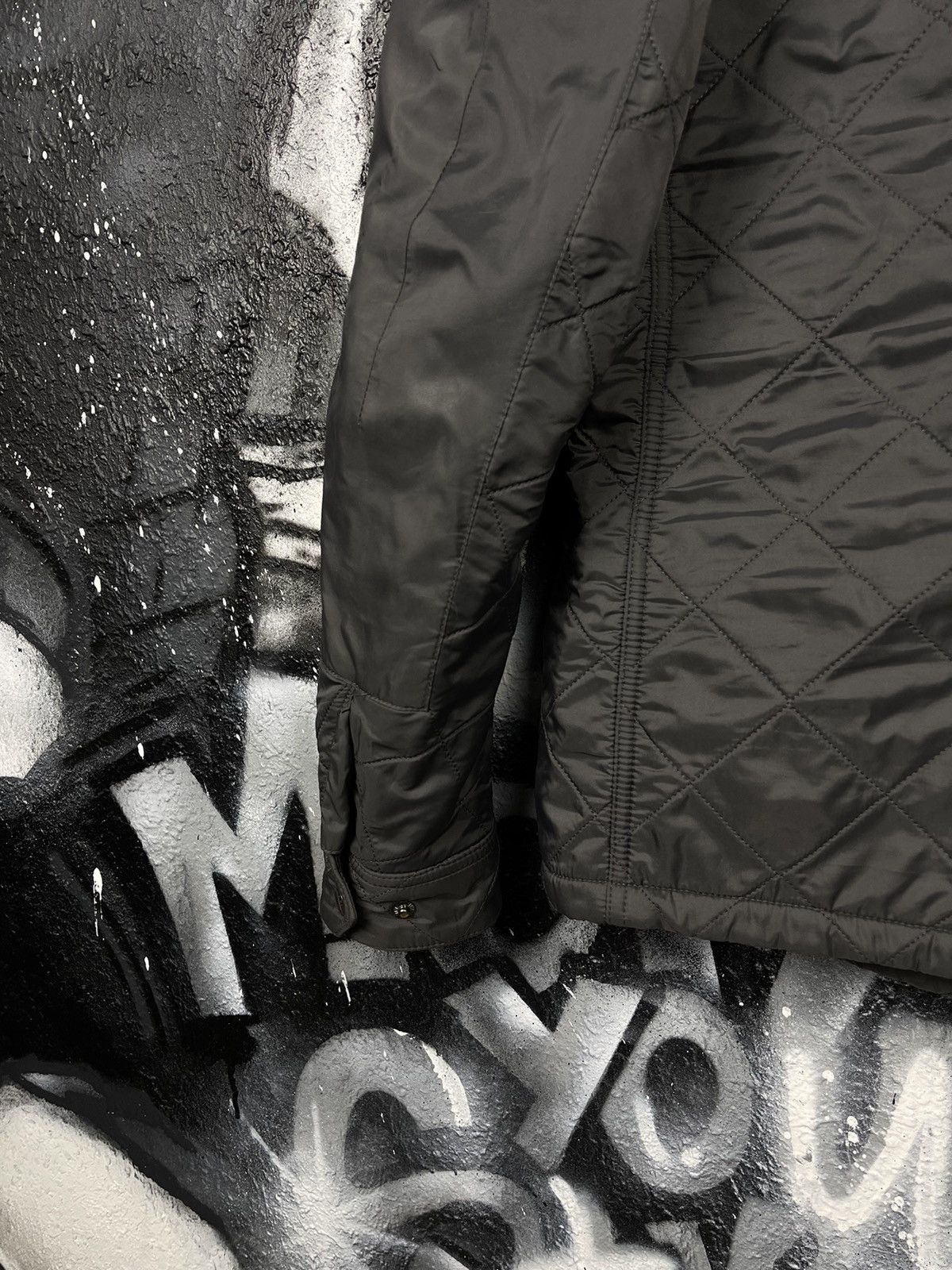 Barbour Barbour International Ariel Polarquilt Jacket Men’s Size S Size US S / EU 44-46 / 1 - 15 Thumbnail