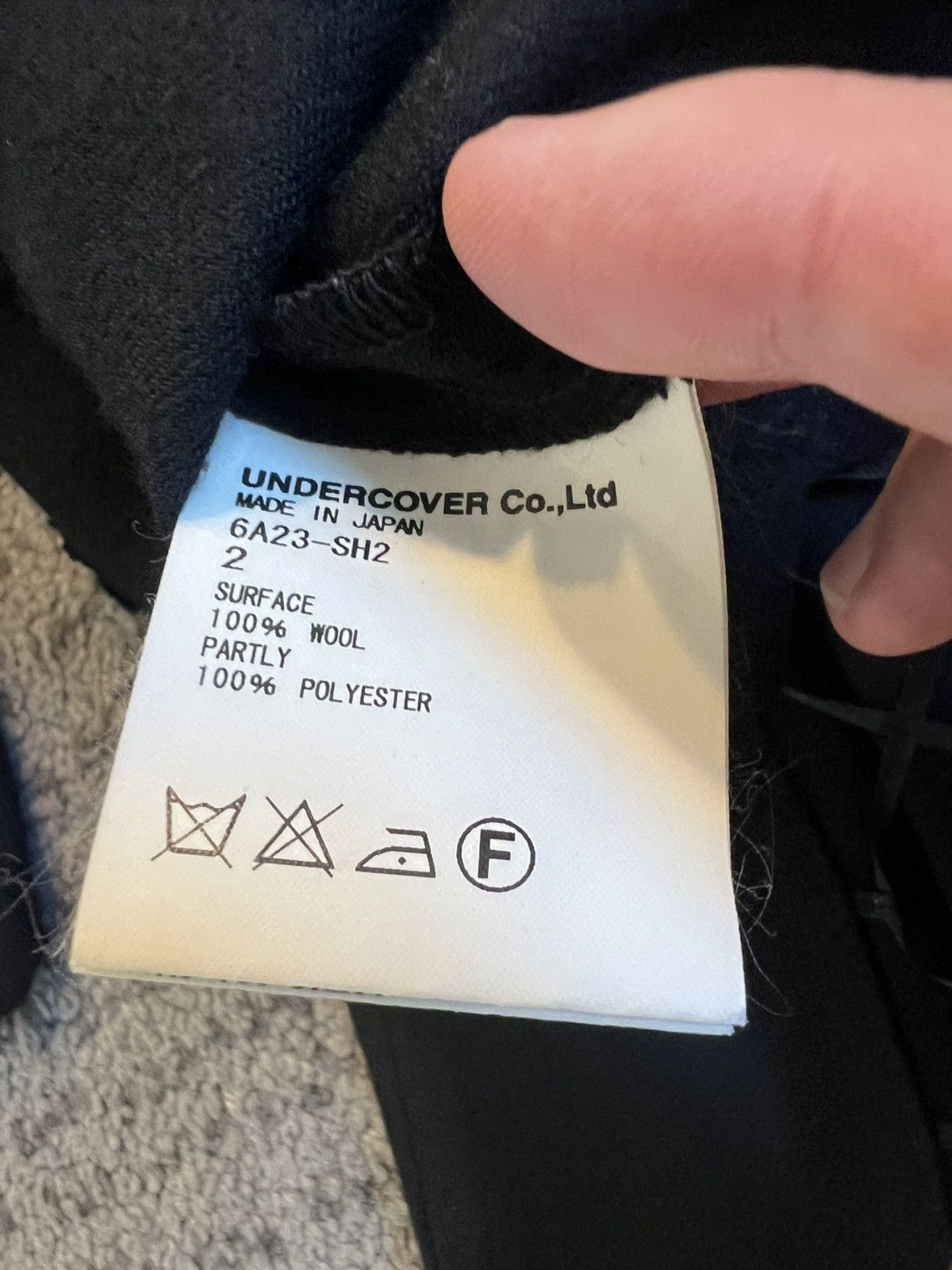 Undercover SUPER RARE Undercover Fall 2006 “Guru Guru” look 16 ensemble Size S / US 4 / IT 40 - 17 Thumbnail