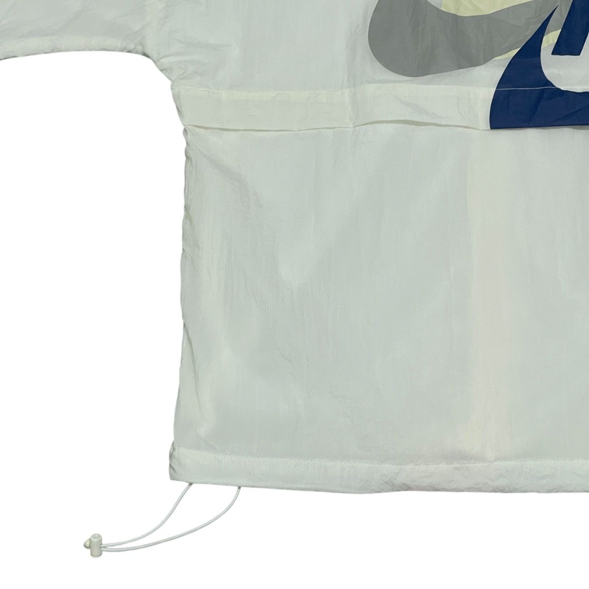 Nike Vintage Nike Multi-Logo Swoosh Hooded Windbreaker Jacket Size US M / EU 48-50 / 2 - 16 Thumbnail