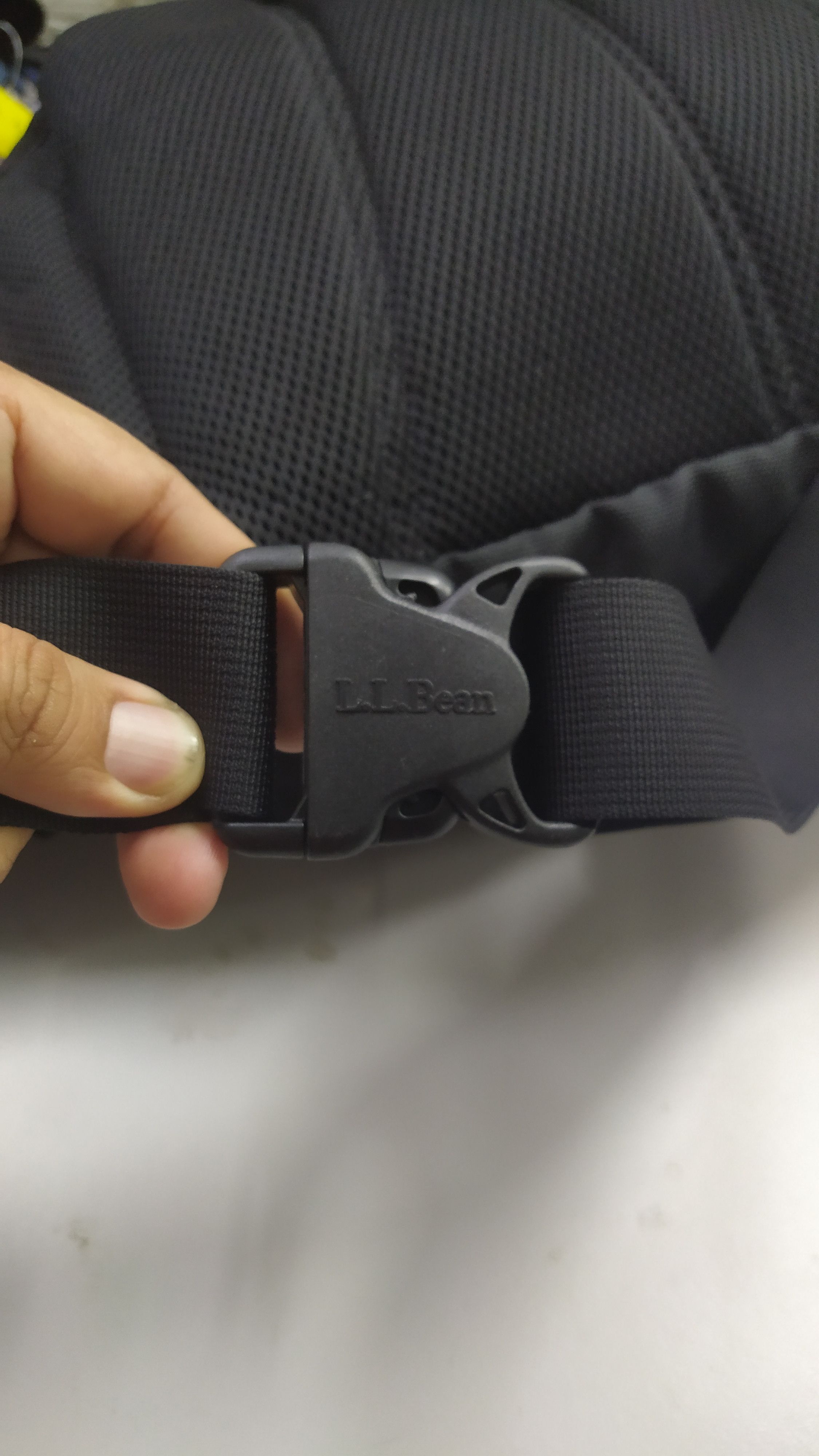 L.L. Bean Vintage L.L.Bean Technical Gorpcore Waist Pack / Fanny Pack Size ONE SIZE - 4 Thumbnail