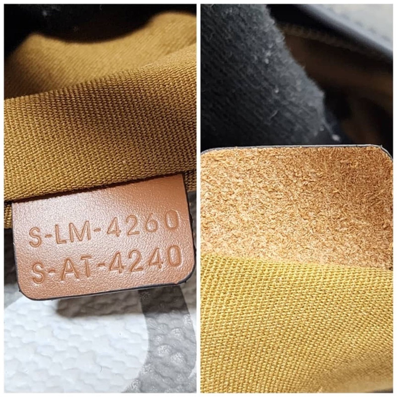 CELINE Triomphe Vertical Cabas Small Canvas Shoulder Bag Bro