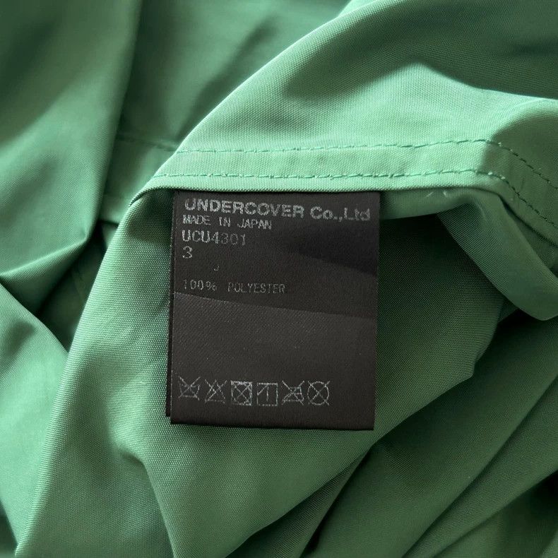Undercover Undercover 19ss album cover coat Size US M / EU 48-50 / 2 - 9 Thumbnail