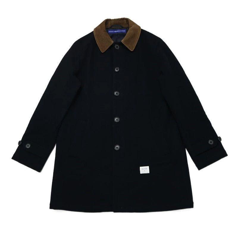 Fragment Design denim by vanquish & fragment casual coat Size US L / EU 52-54 / 3 - 1 Thumbnail