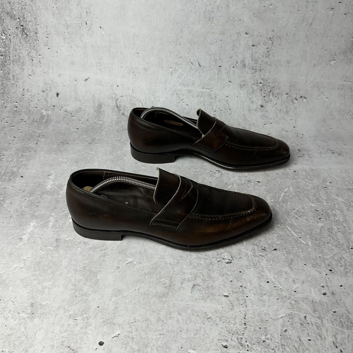 Church's Church's Maesteg Calfskin Loafers Size US 10.5 / EU 43-44 - 2 Thumbnail