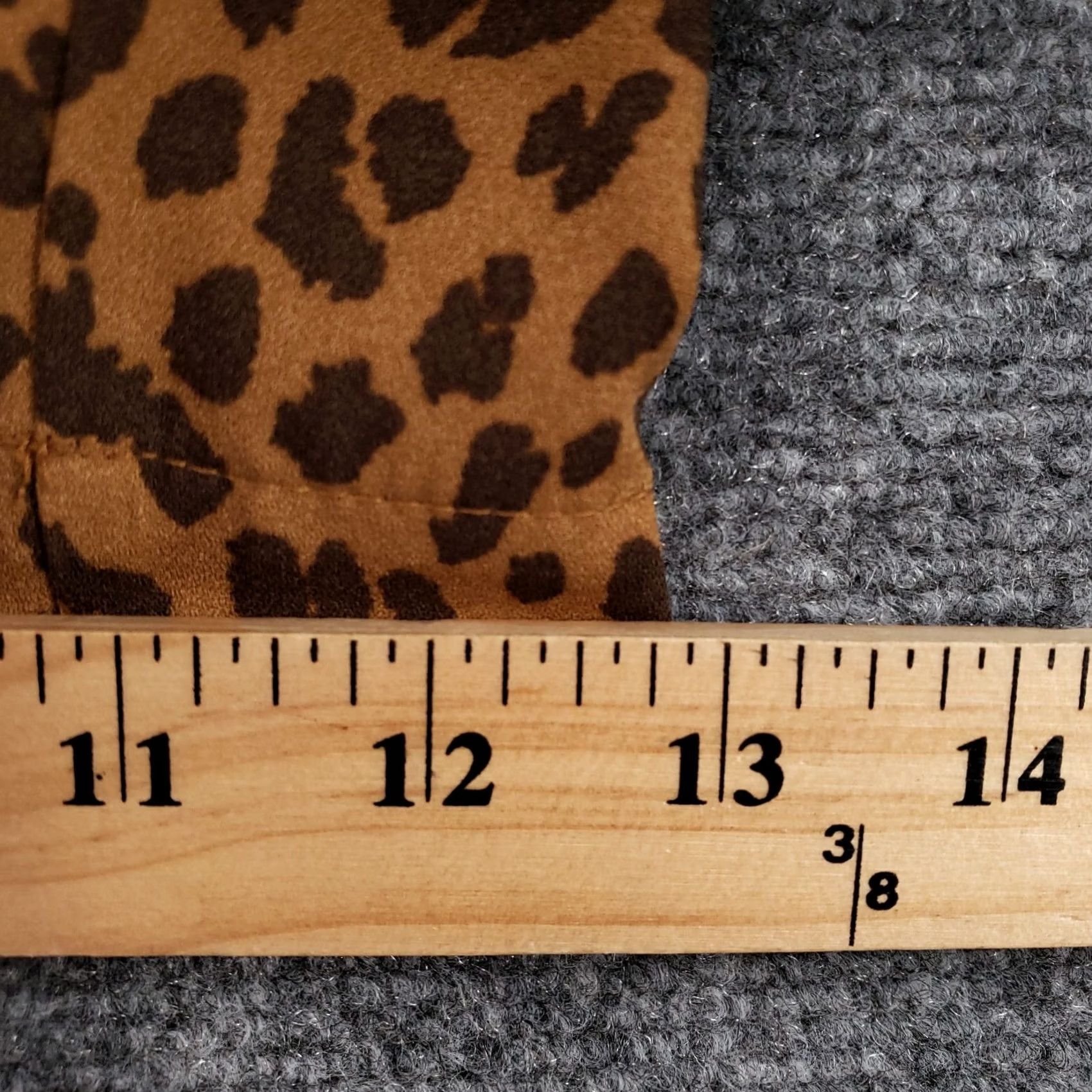 Vintage A New Day Shorts Womens Small Brown Mom High Rise Pull On Casual Size 28" / US 6 / IT 42 - 7 Thumbnail