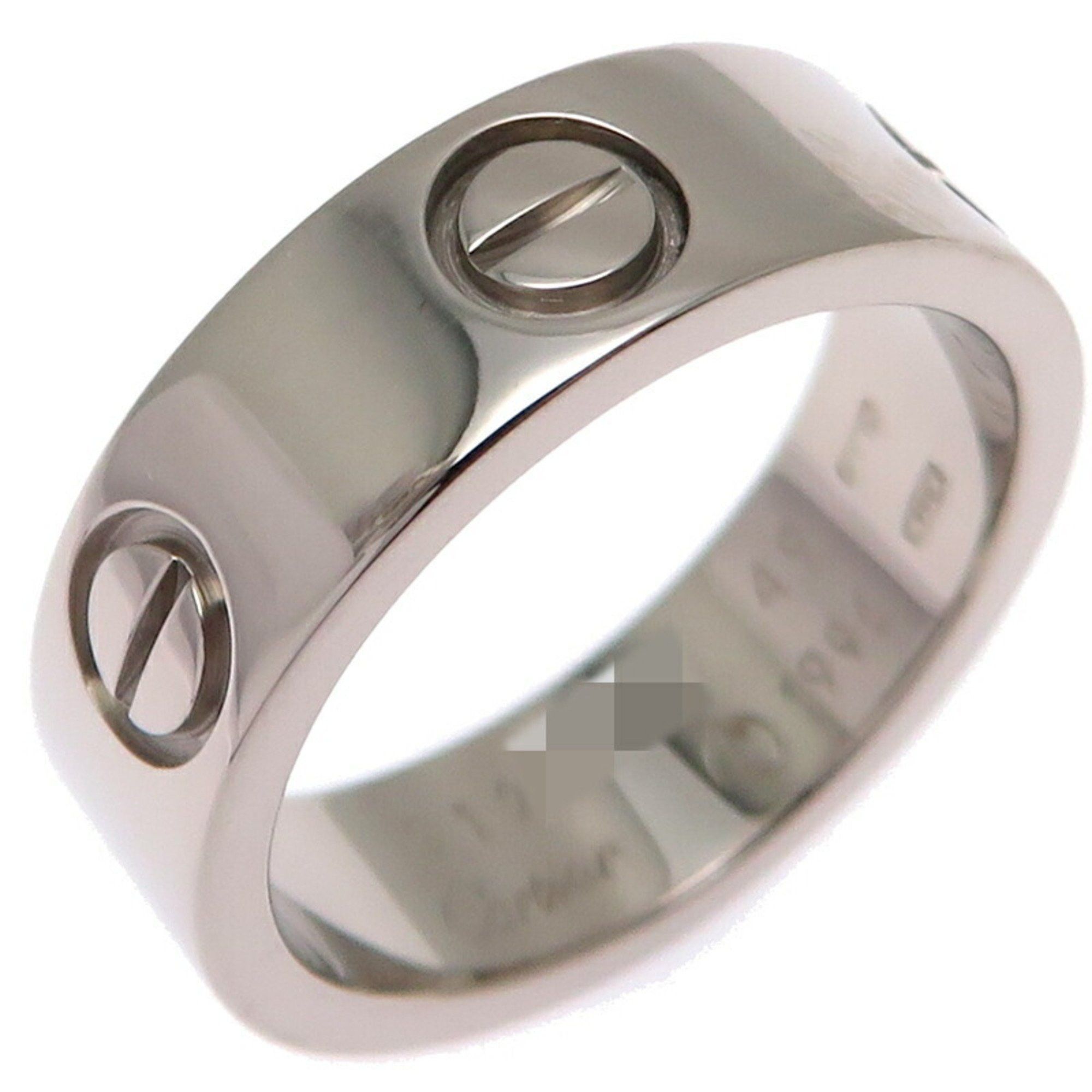 Cartier Cartier Love ring Size ONE SIZE - 1 Thumbnail