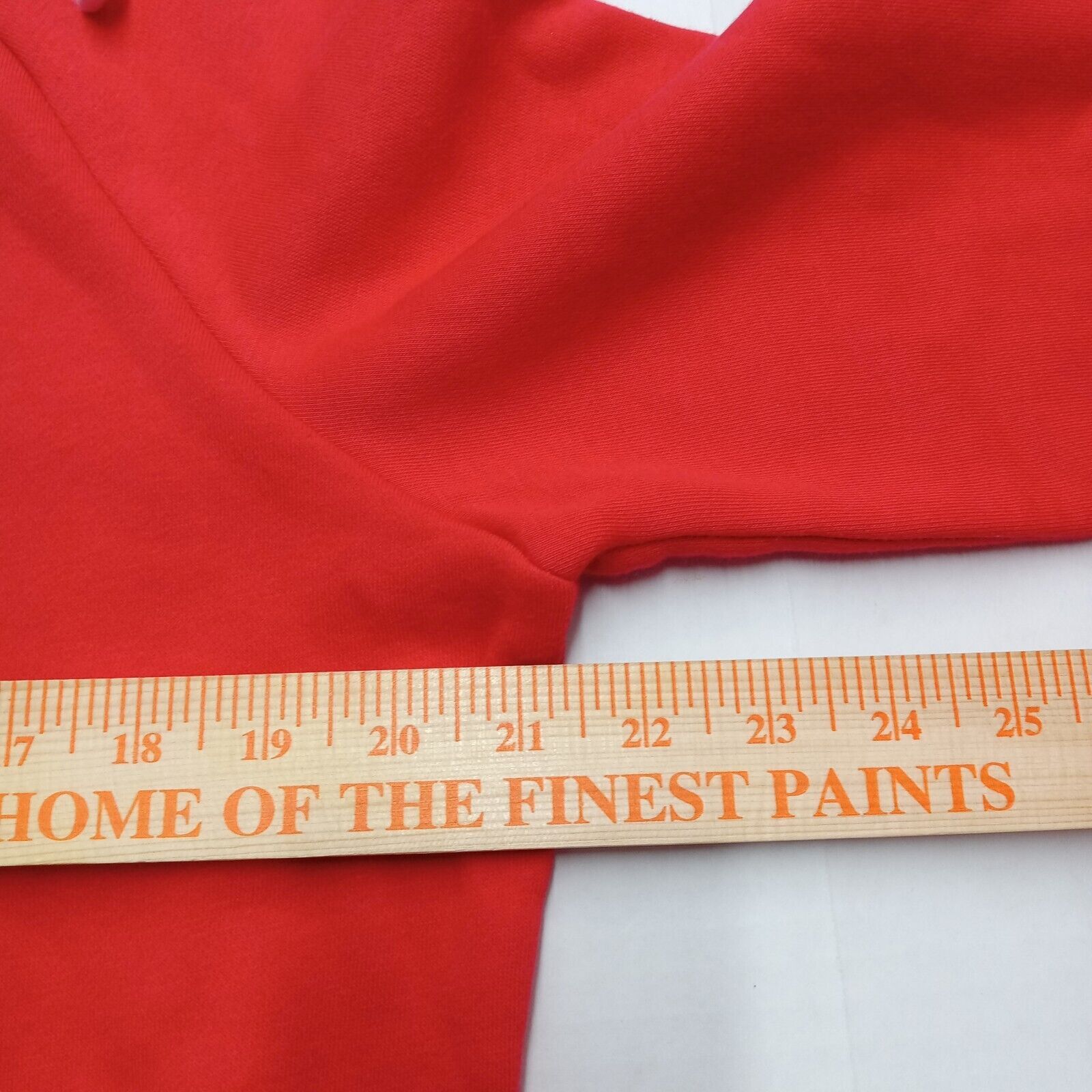 & Other Stories Fanatics Wisconsin Badgers Hoodie Women’s L Large Red Size L / US 10 / IT 46 - 5 Thumbnail