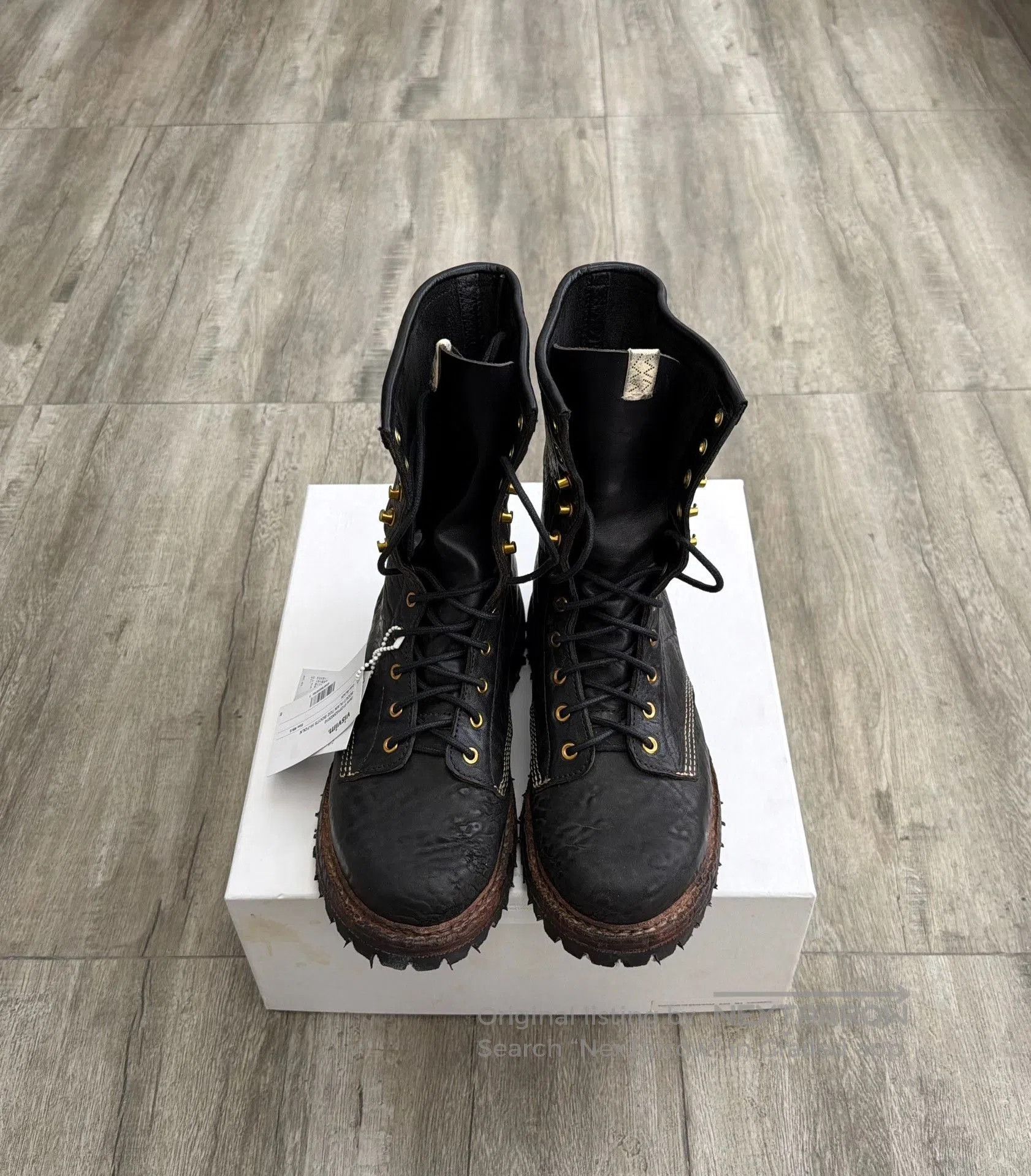 Visvim Visvim Nelson Plain Toe Boots Folk（Horse） | Grailed