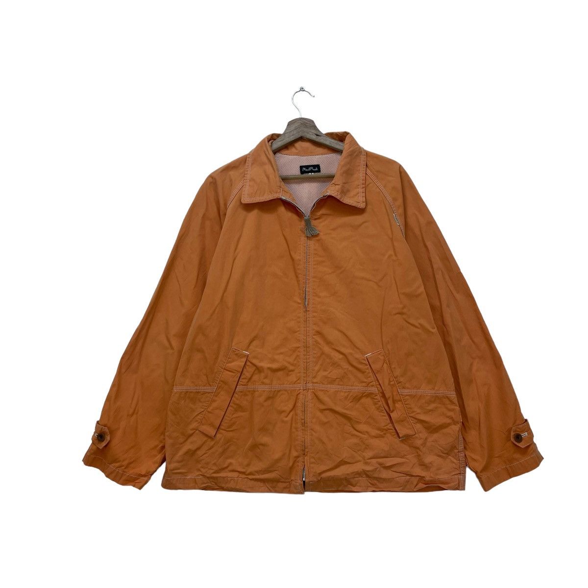 Stephan Schneider Japanese Brand Maul Ruck Jacket Size US S / EU 44-46 / 1 - 1 Thumbnail
