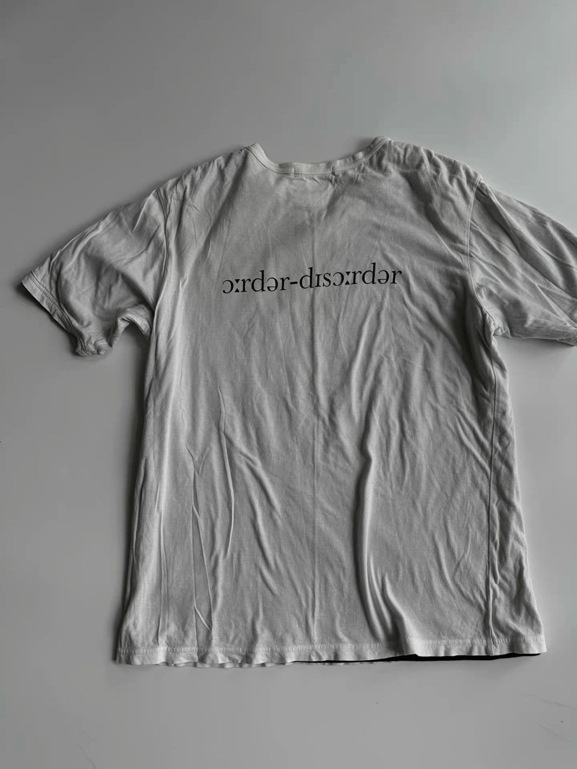 Undercover Sz 2 Undercover x The Soloist Reversible Tee-2508 Size US M / EU 48-50 / 2 - 4 Thumbnail