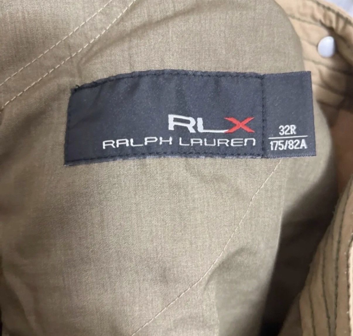 Ralph Lauren Ralph Lauren RLX Cargo Pants K24 Size US 32 / EU 48 - 8 Thumbnail