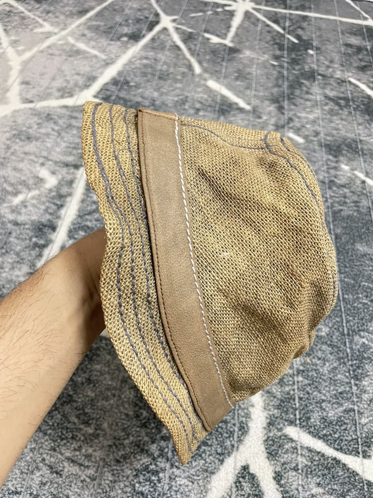 Japanese Brand × True Religion × Vintage VINTAGE BUCKET HAT BAJA Size ONE SIZE - 3 Thumbnail
