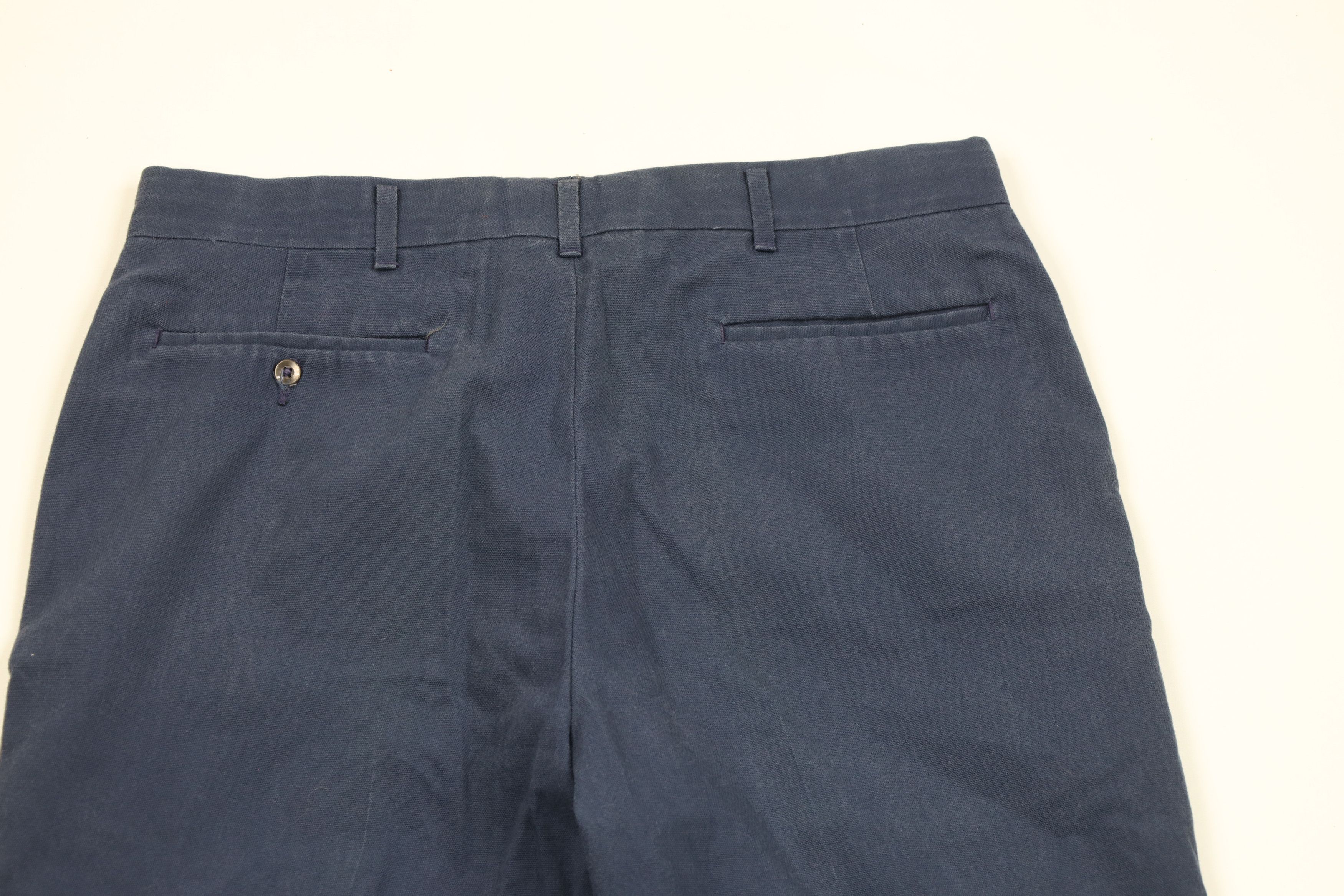 Vintage Vintage 70s Streetwear Wide Leg Bell Bottoms Chino Pants USA Size US 32 / EU 48 - 9 Thumbnail