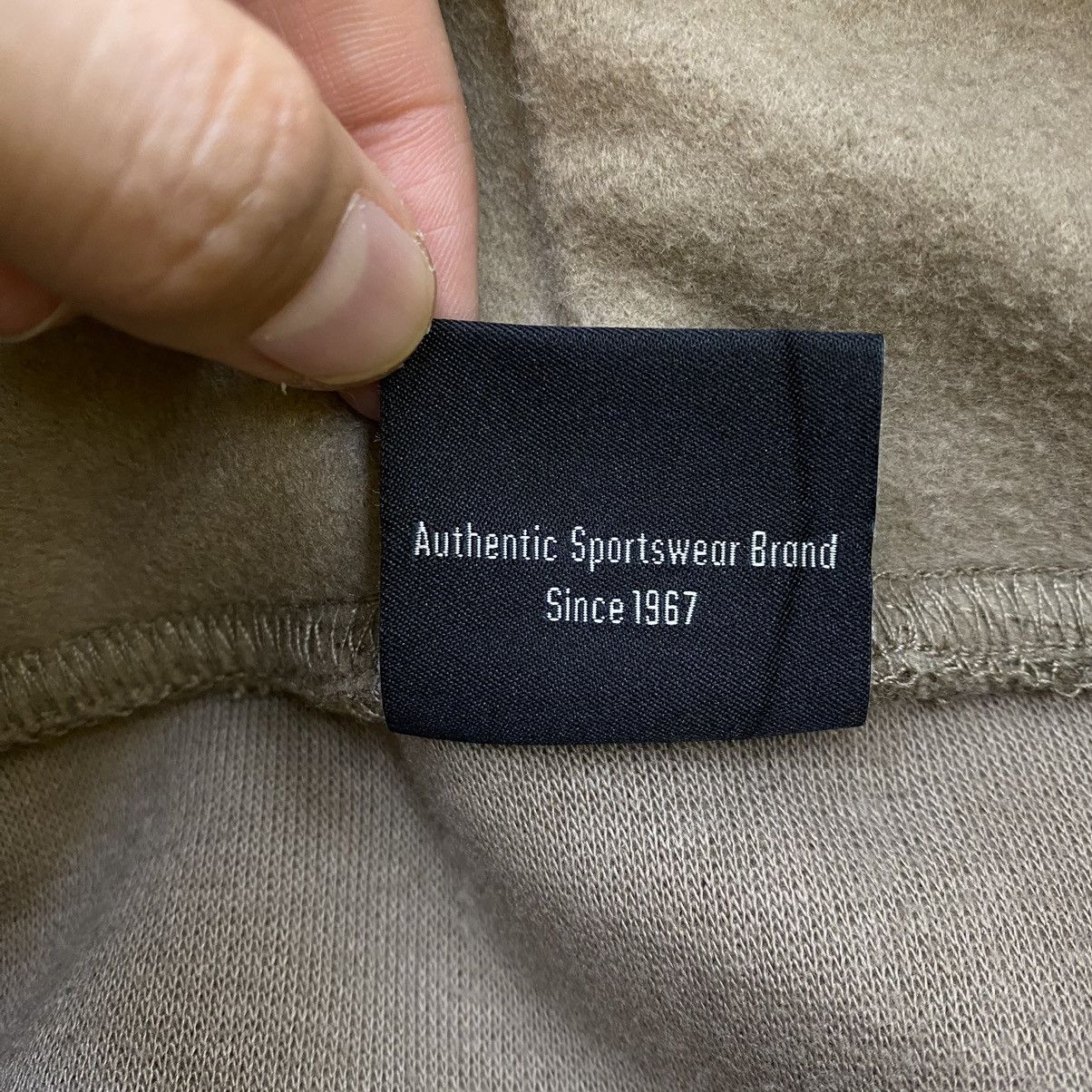 GU × Japanese Brand × Kappa GU Japanese Brand x KAPPA Embroidered Logo Brown Oversize Size US XL / EU 56 / 4 - 6 Thumbnail