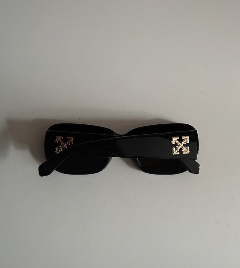 Off-White × Virgil Abloh Off White sunglasses Carrara Size ONE SIZE - 7 Thumbnail