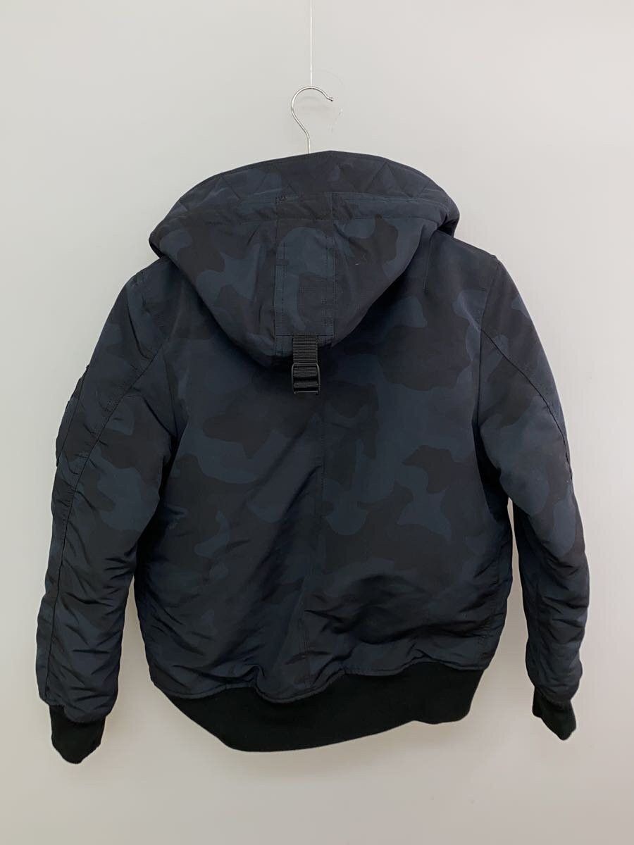 Avirex Avirex Navy Camouflage Polyester Jacket Size US M / EU 48-50 / 2 - 2 Thumbnail