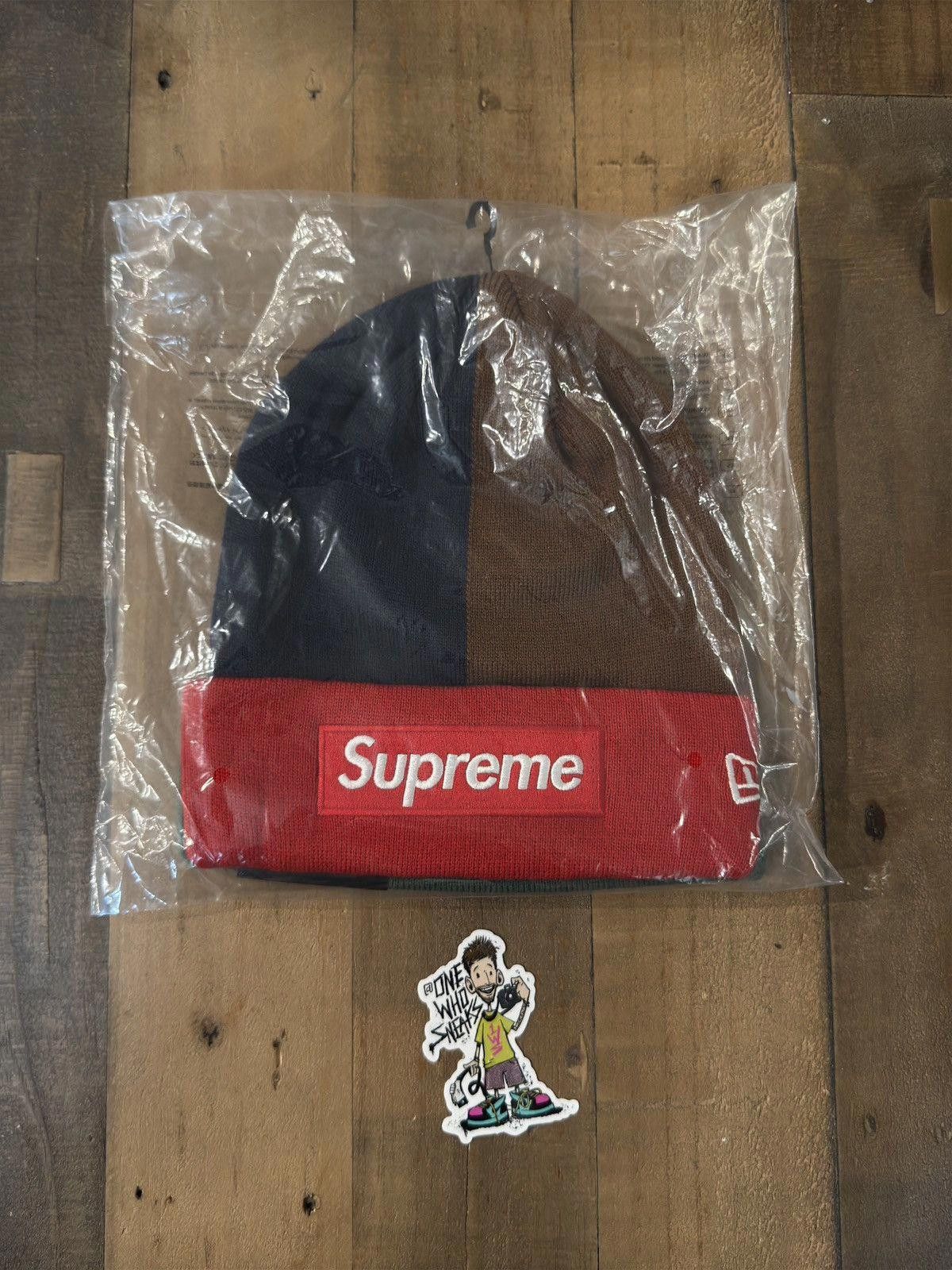 Supreme Supreme Box Logo Beanie Size ONE SIZE - 1 Thumbnail