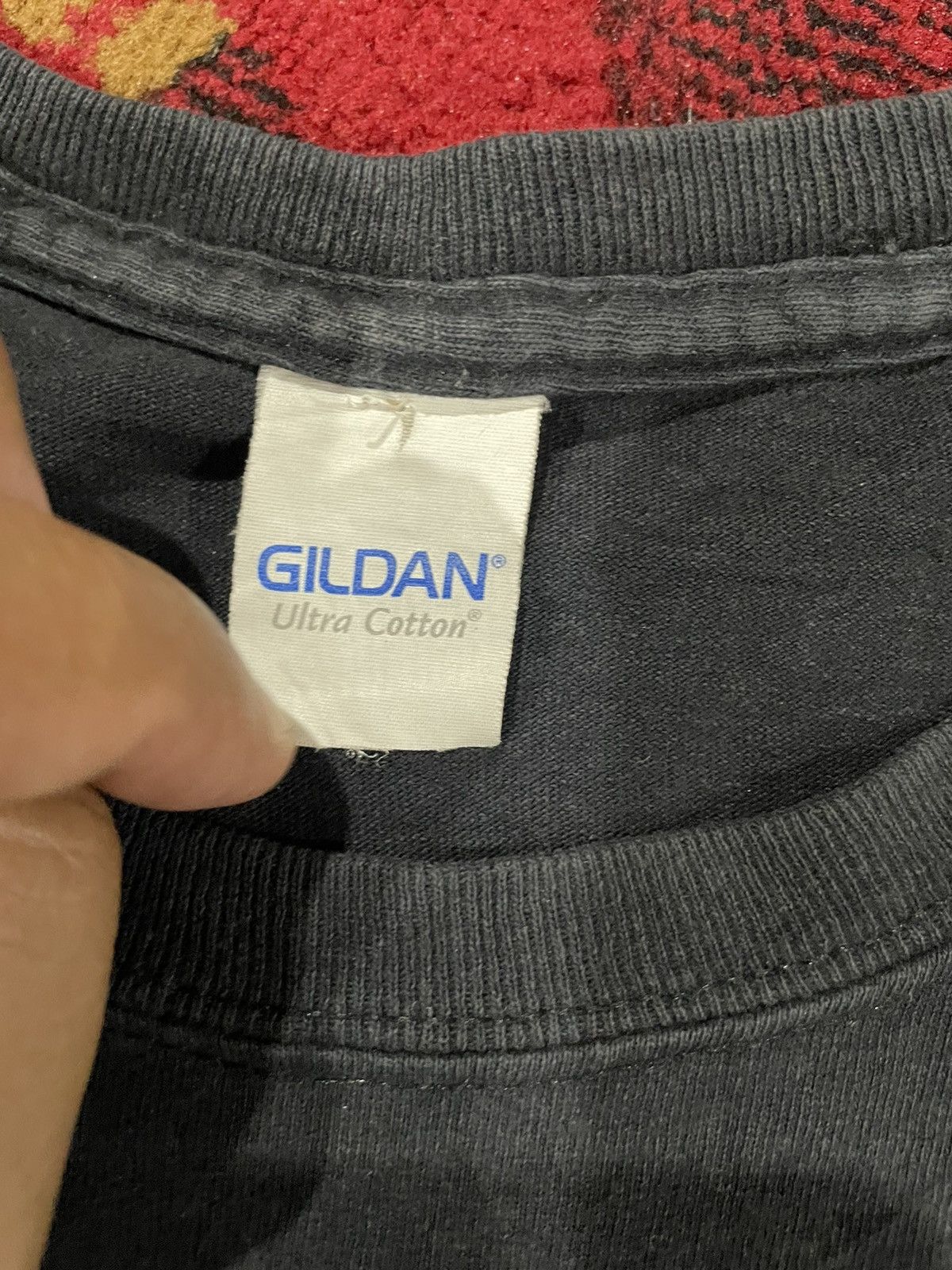 Gildan × Japanese Brand KERBGHOSTCRALWER Art Shirt Size US M / EU 48-50 / 2 - 7 Thumbnail