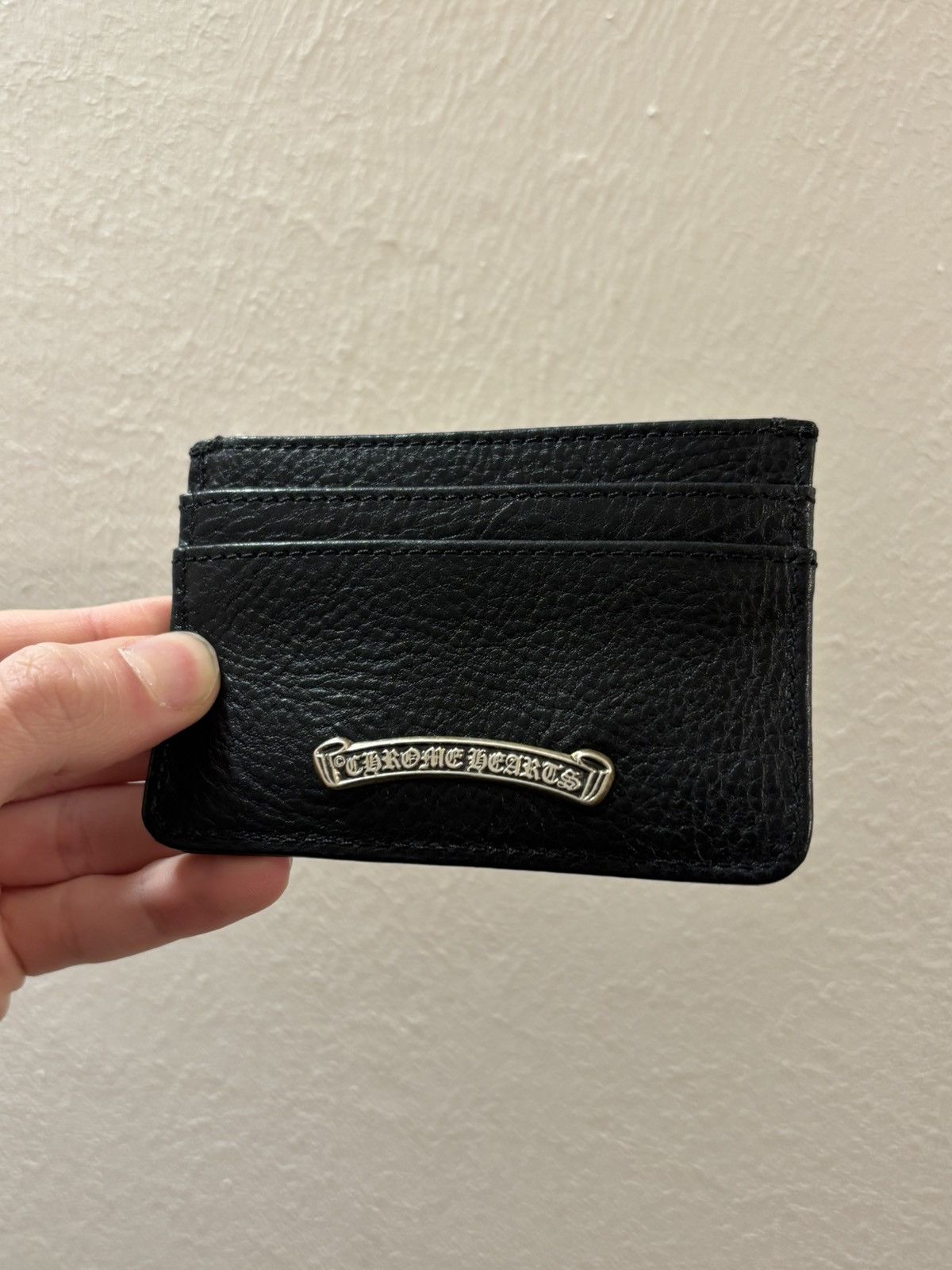 Chrome Hearts Chrome Hearts card holder Size ONE SIZE - 3 Thumbnail