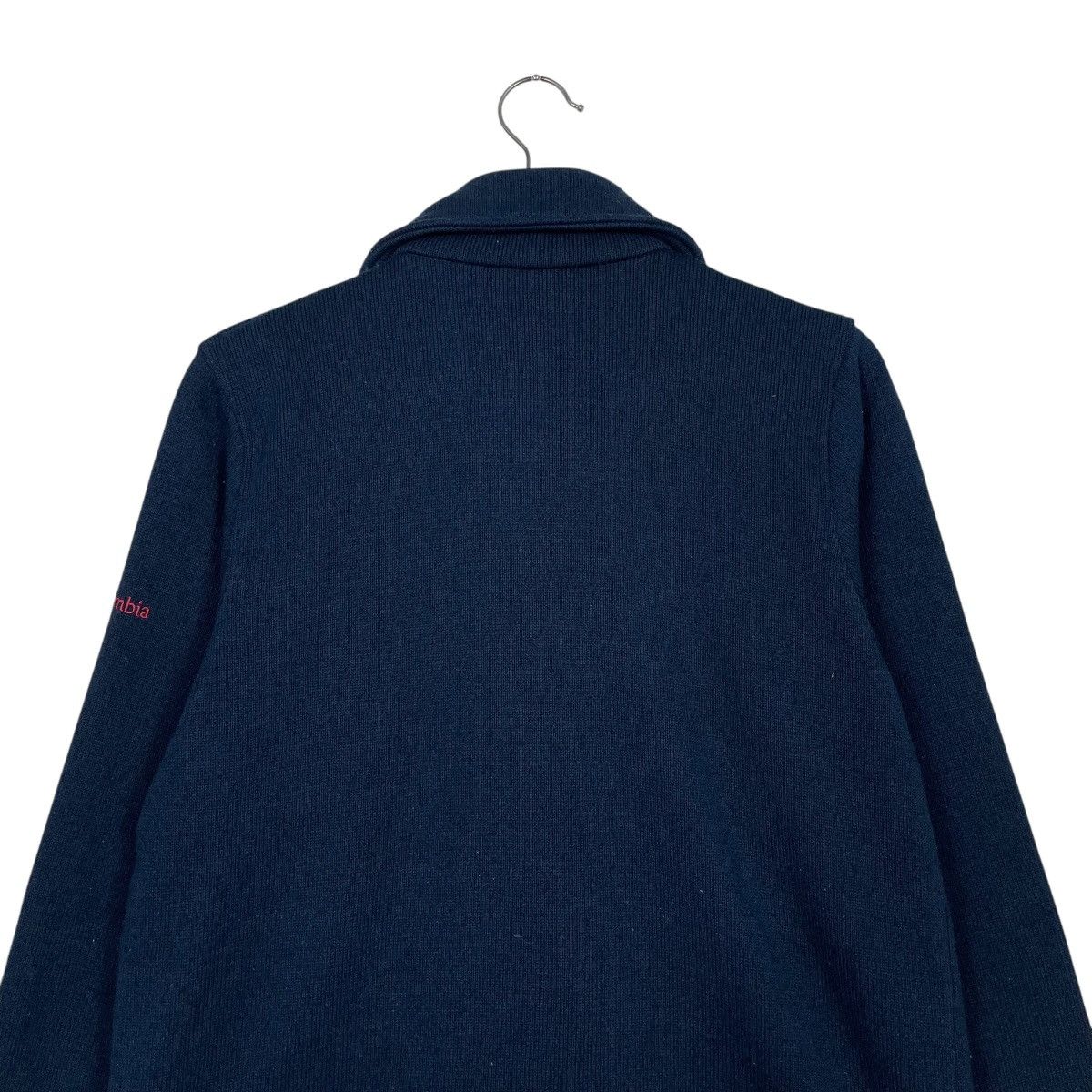 Columbia Columbia Double Breasted Jacket Size L / US 10 / IT 46 - 8 Thumbnail