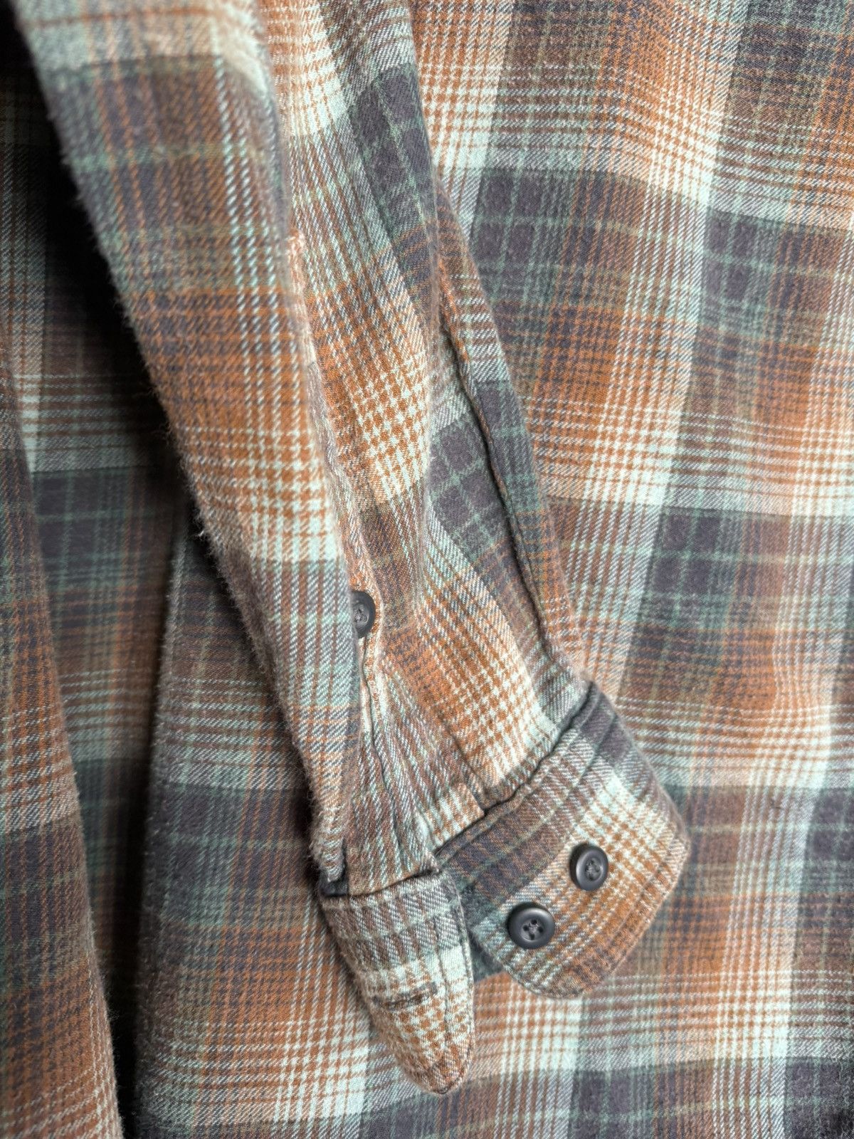 Woolrich Woolen Mills Woolrich Flannel Medium Size US M / EU 48-50 / 2 - 6 Thumbnail