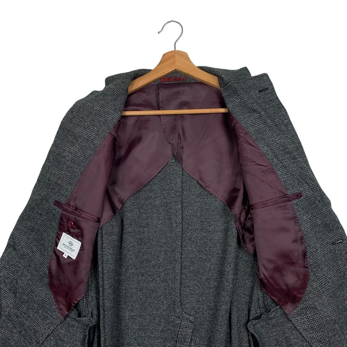 Beams Plus Beams Heart Casual Jacket Size US M / EU 48-50 / 2 - 12 Thumbnail