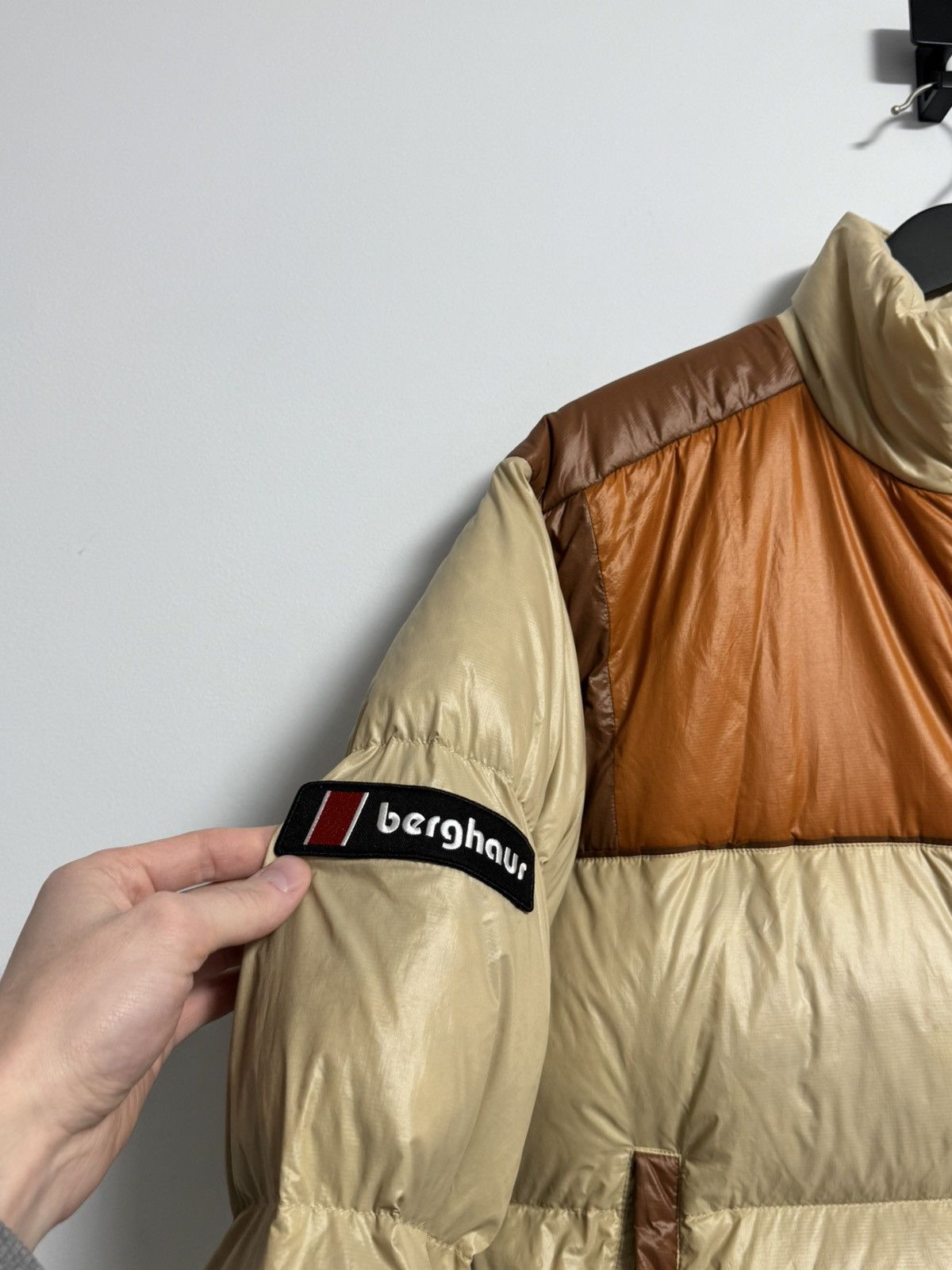 Berghaus Berghaus Dean Street Waterproof Down Puffer Jacket Size US M / EU 48-50 / 2 - 17 Thumbnail