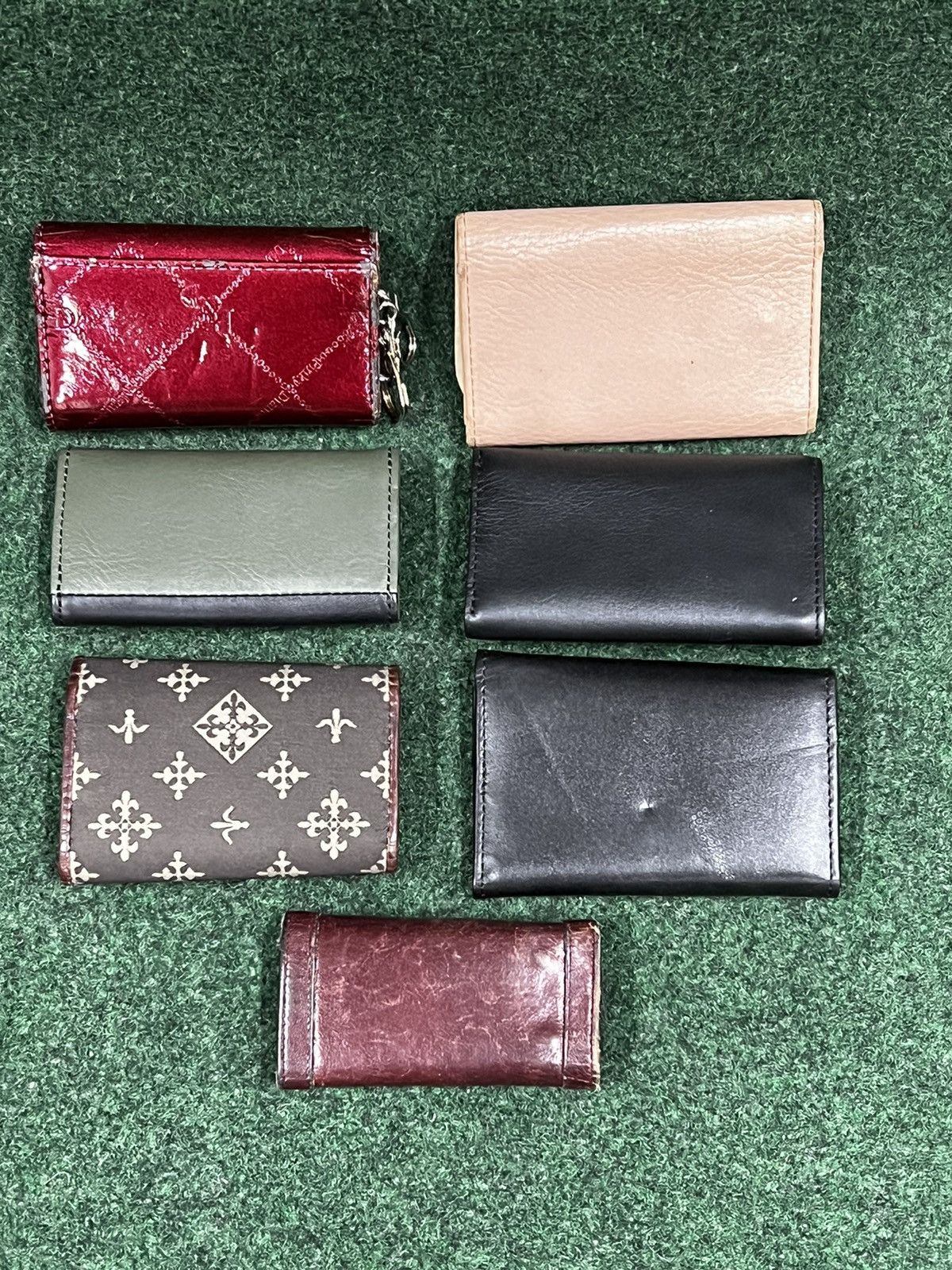 Japanese Brand Lot of 7 Vintage Key Holders Size ONE SIZE - 2 Thumbnail