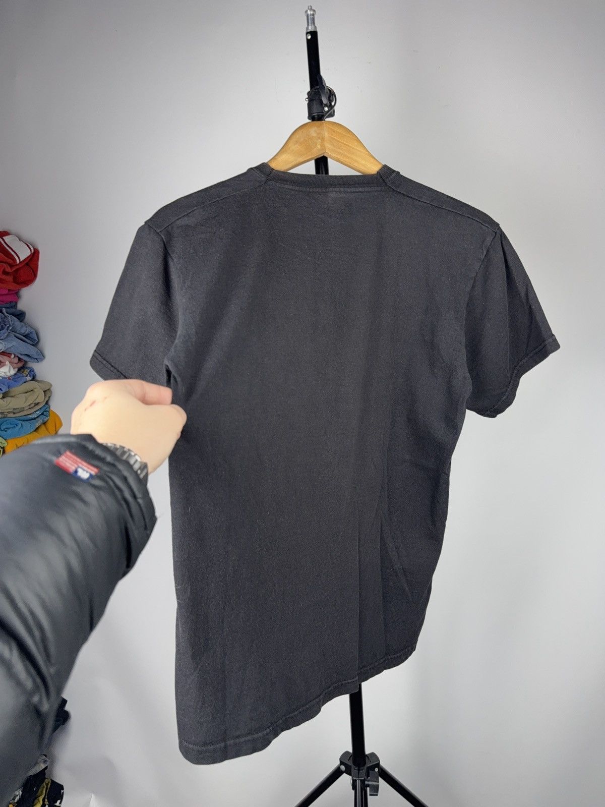 Vintage 00s Subaru Impreza WRX STI JDM Graphic Faded Racing T-Shirt Size US M / EU 48-50 / 2 - 10 Thumbnail