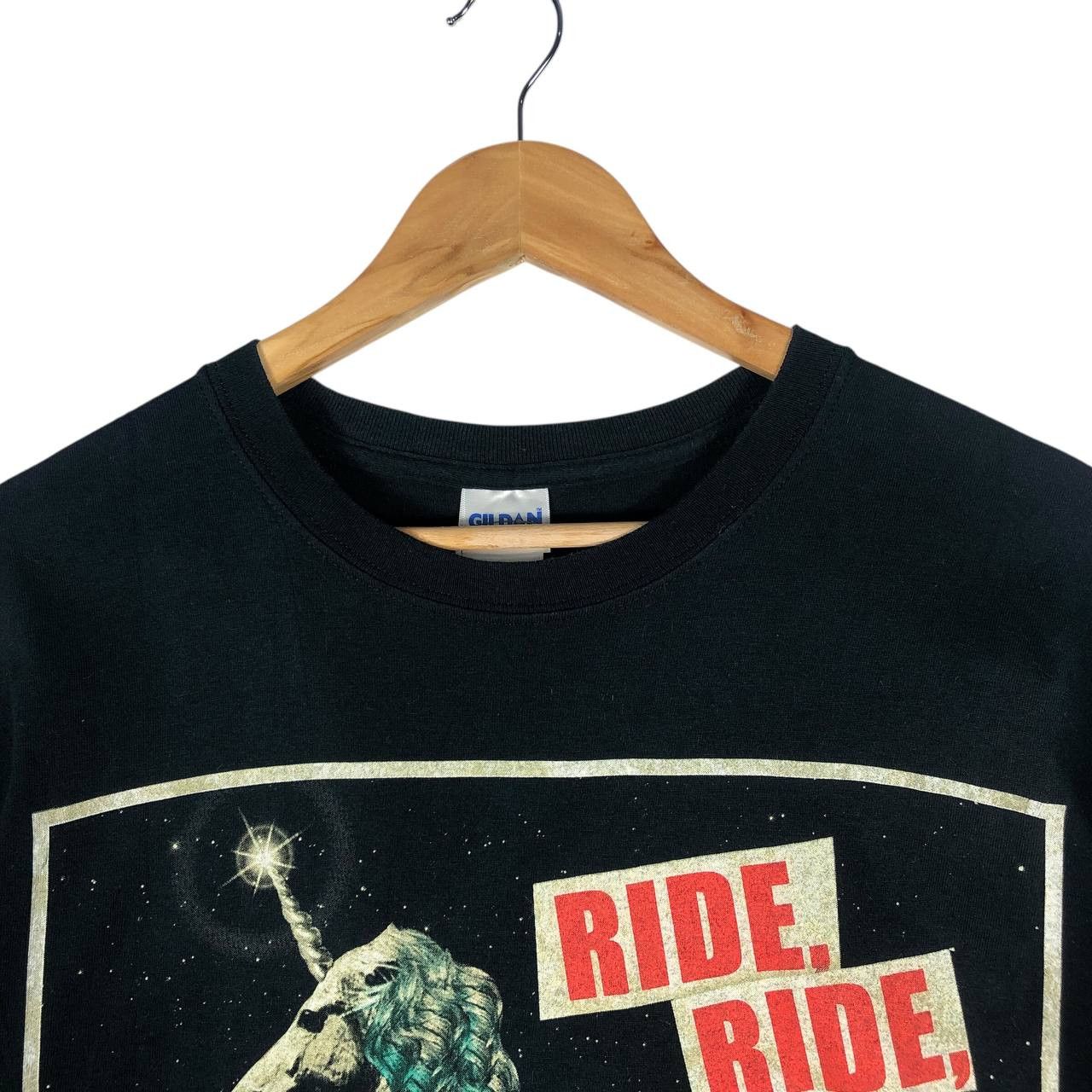 Gildan Lady Gaga The Born This Way Ball Tour Pony Ride T-Shirt Size US L / EU 52-54 / 3 - 2 Thumbnail