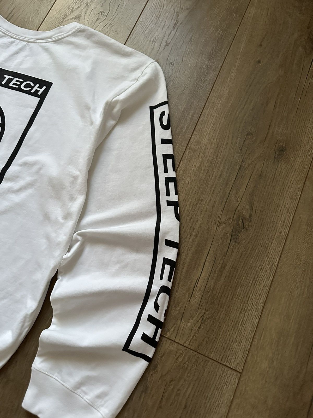The North Face The North Face Steep Tech Unisex Oversized Sweatshirt Size US XL / EU 56 / 4 - 5 Thumbnail