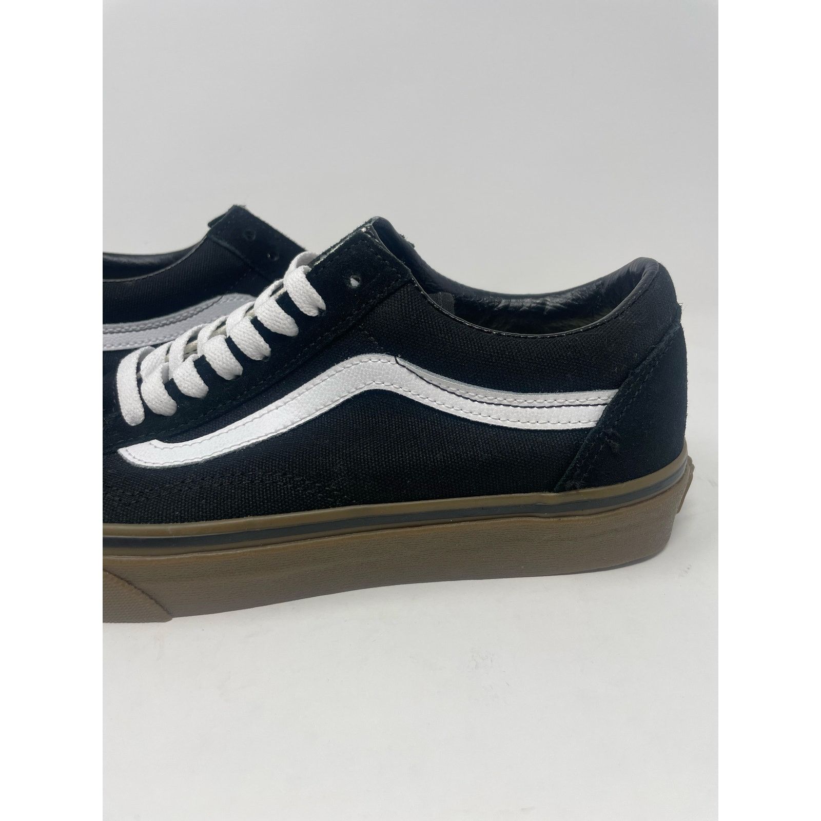 Vans Vans Old Skool Black Khaki Skate Shoes Mens Size 8 Brand New Size US 8 / EU 41 - 6 Thumbnail