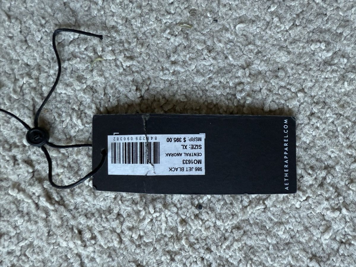 Aether Apparel Aether Central Anorak Size US XL / EU 56 / 4 - 6 Thumbnail
