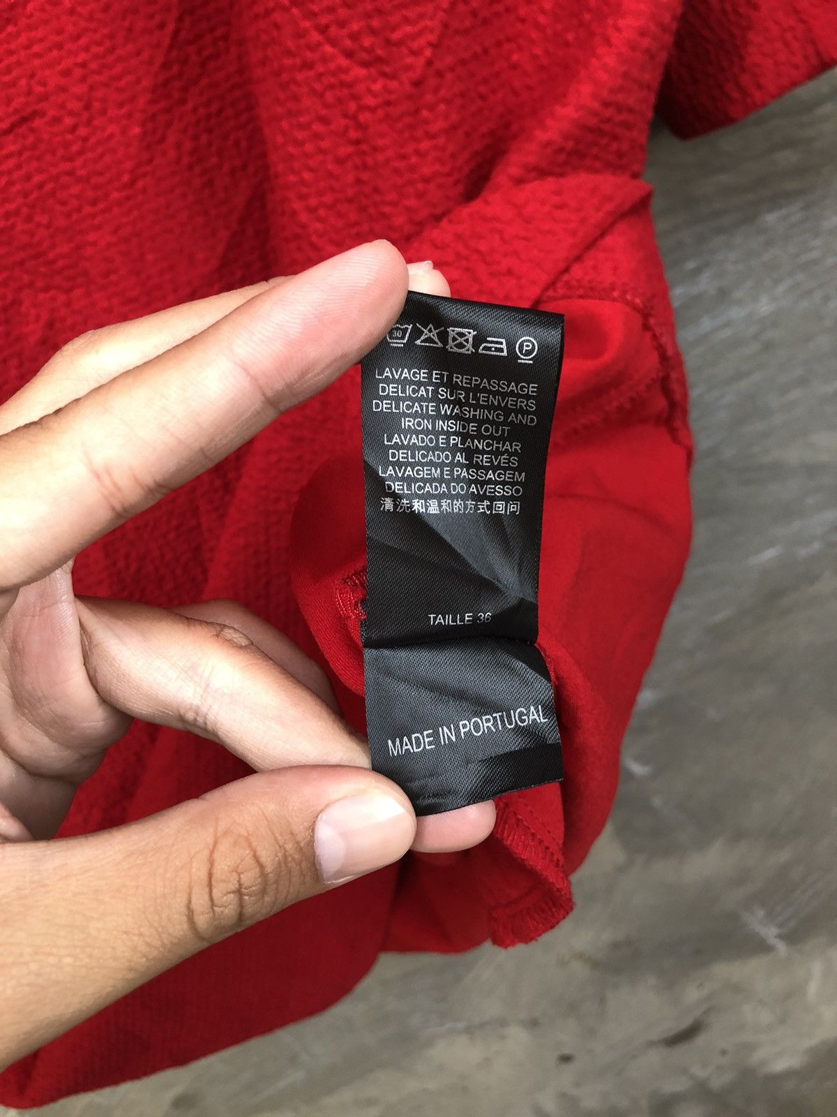 Cop Copine Cop Copine Red Midi Dress Size XS / US 0-2 / IT 36-38 - 11 Thumbnail