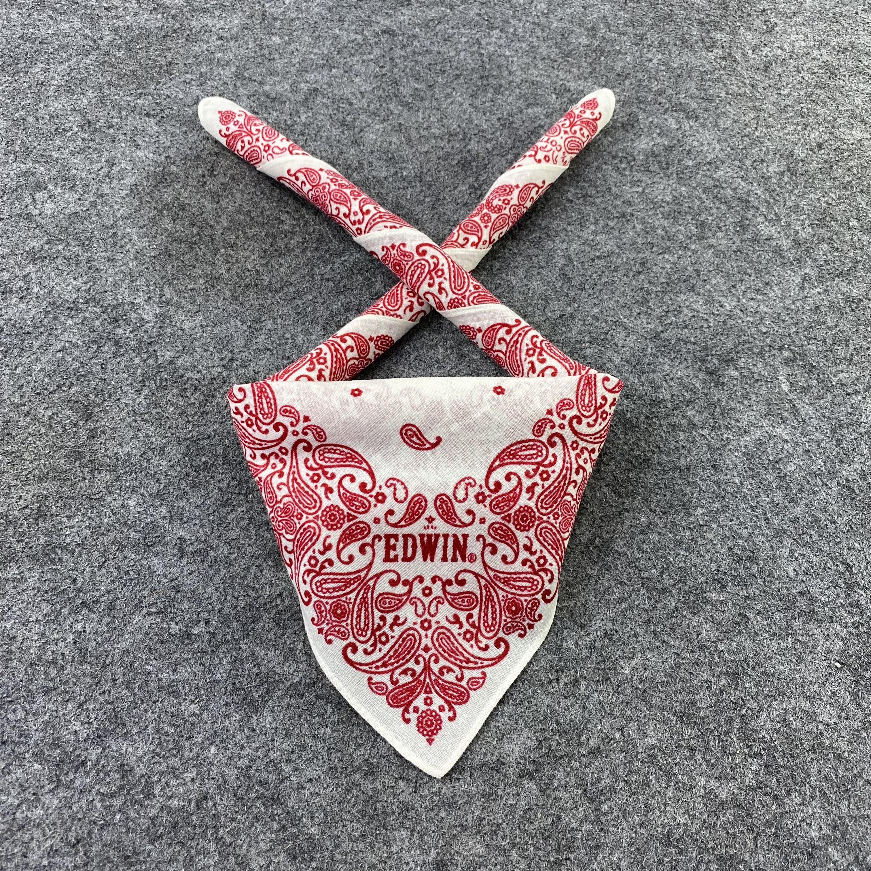 Edwin Edwin Handkerchief / Bandana / Neckerchief-B1407 Size ONE SIZE - 2 Thumbnail