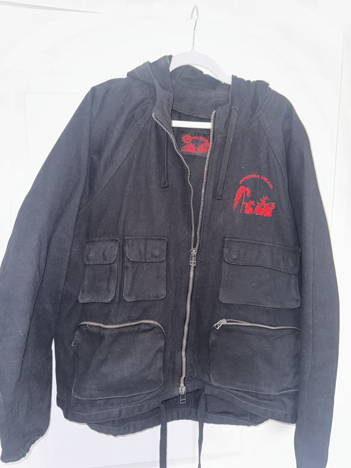 Siberia Hills Siberia Hills Cargo Jacket Size US XL / EU 56 / 4 - 1 Thumbnail