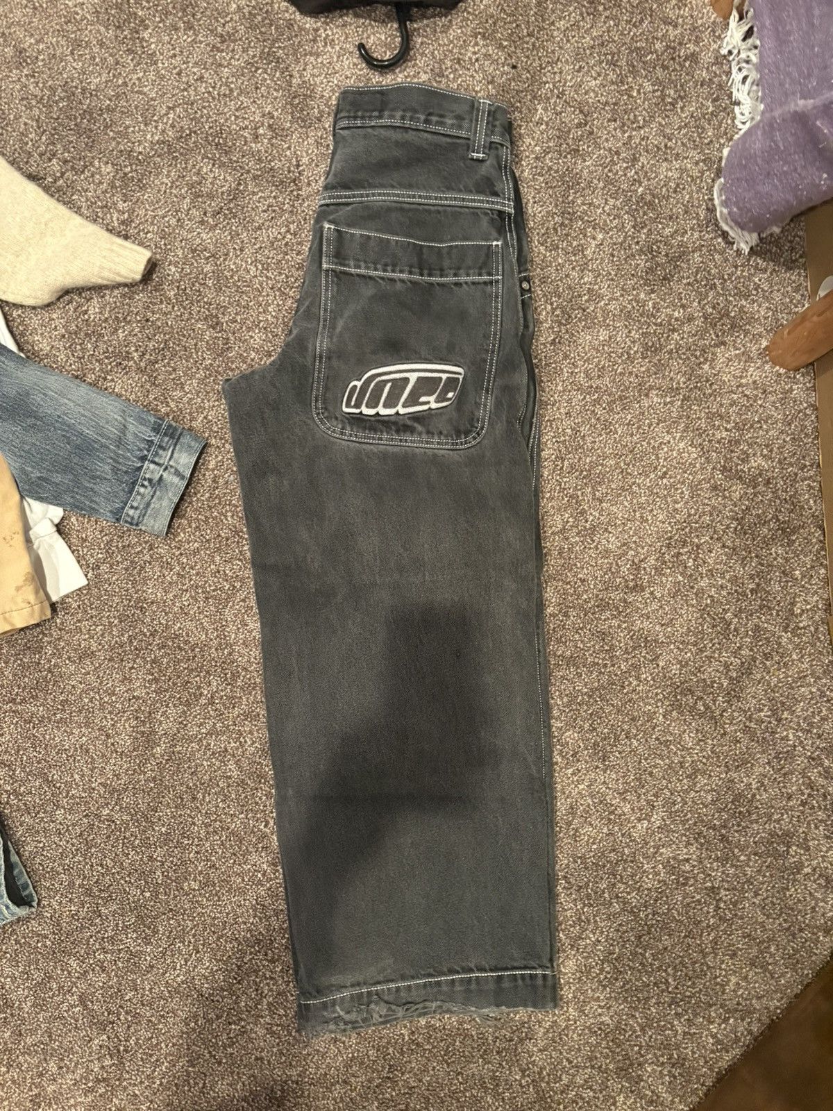 JNCO Rare vtf jnco jeans 30,30 Size US 30 / EU 46 - 1 Thumbnail