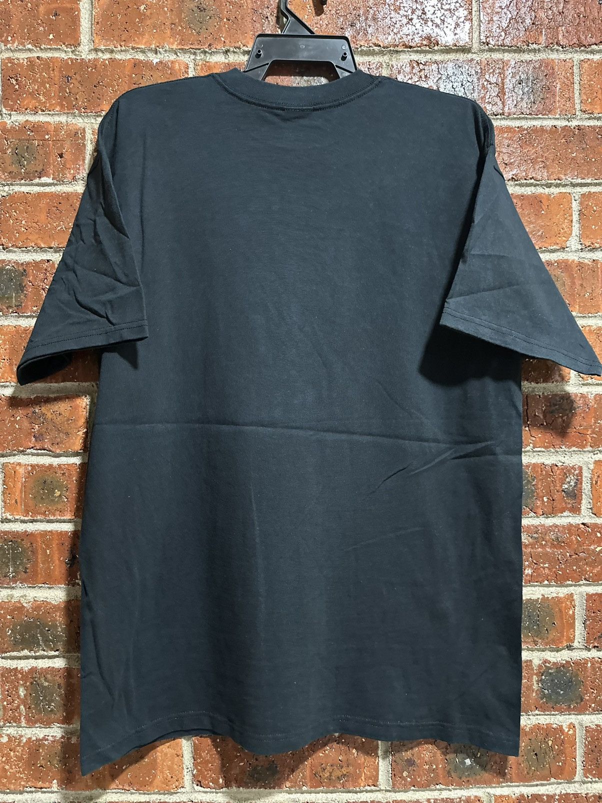Band Tees Vintage Minus Riot Police Tour Japan Faded Tee Size US L / EU 52-54 / 3 - 8 Thumbnail