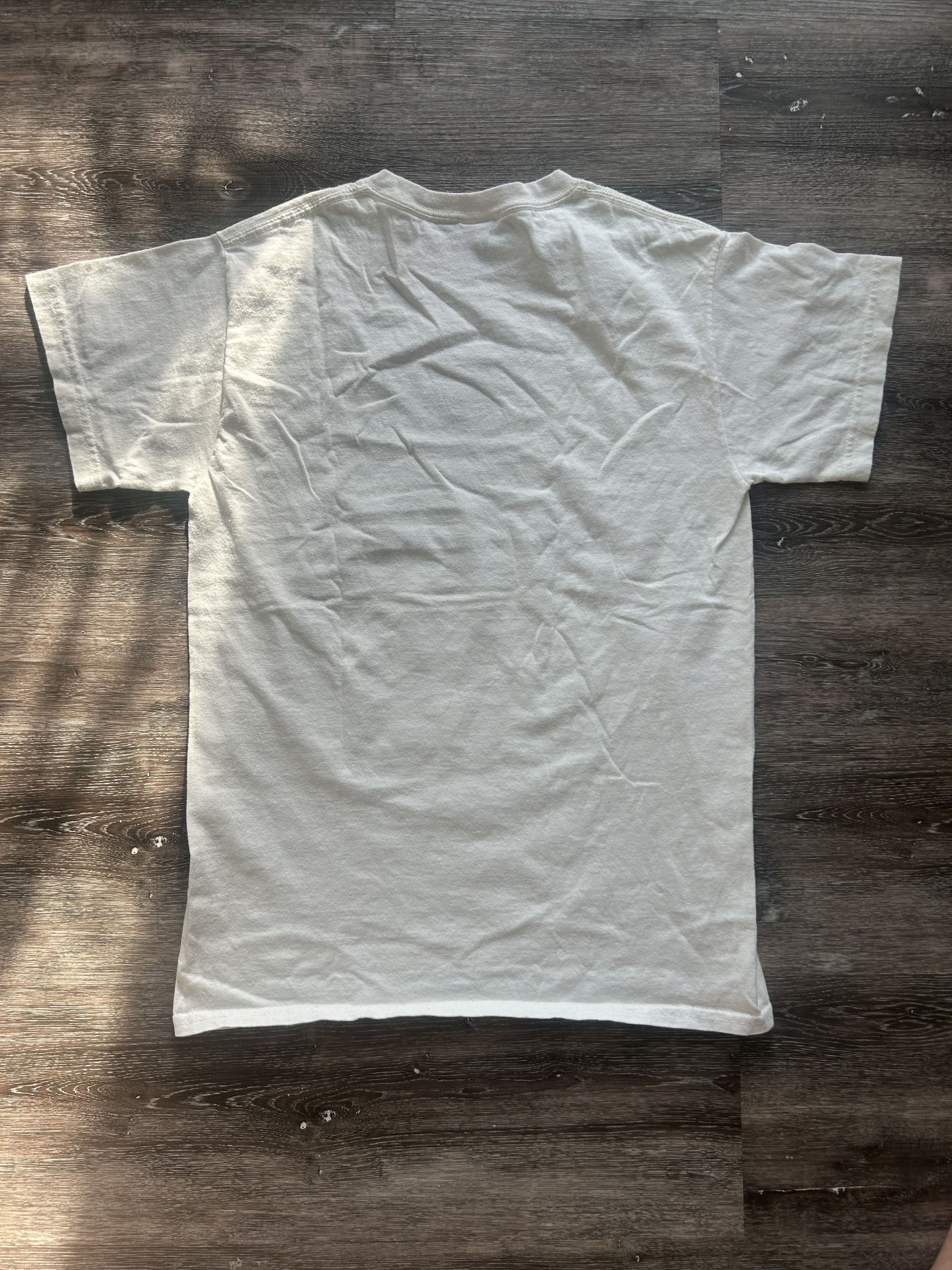 Vintage Hairball Graphic Tee Size US S / EU 44-46 / 1 - 2 Thumbnail