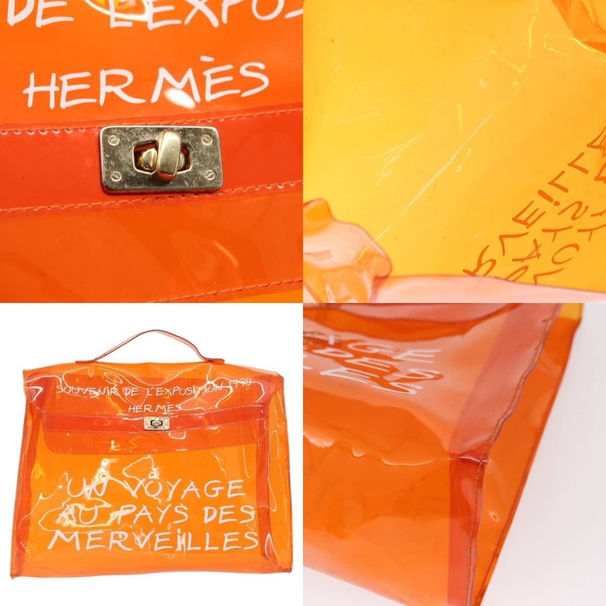 Hermes Hermes Kelly Handbag Size ONE SIZE - 5 Thumbnail