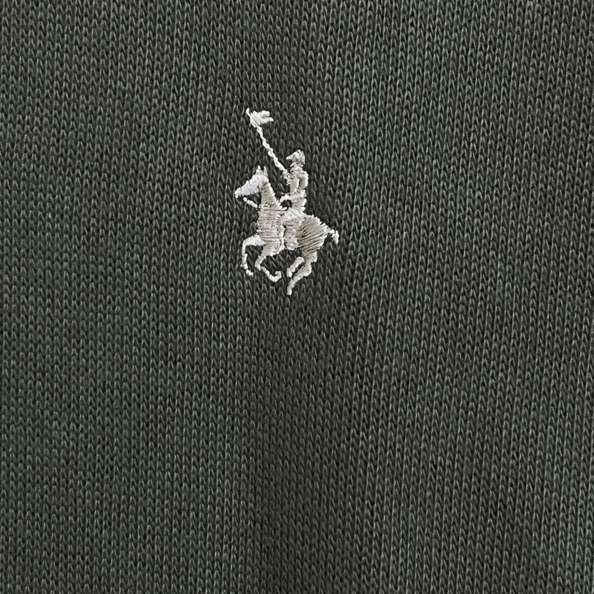 U.S. Polo Assn. Knights Of Round Table Small Logo Crewneck Sweatshirt Size US L / EU 52-54 / 3 - 5 Thumbnail