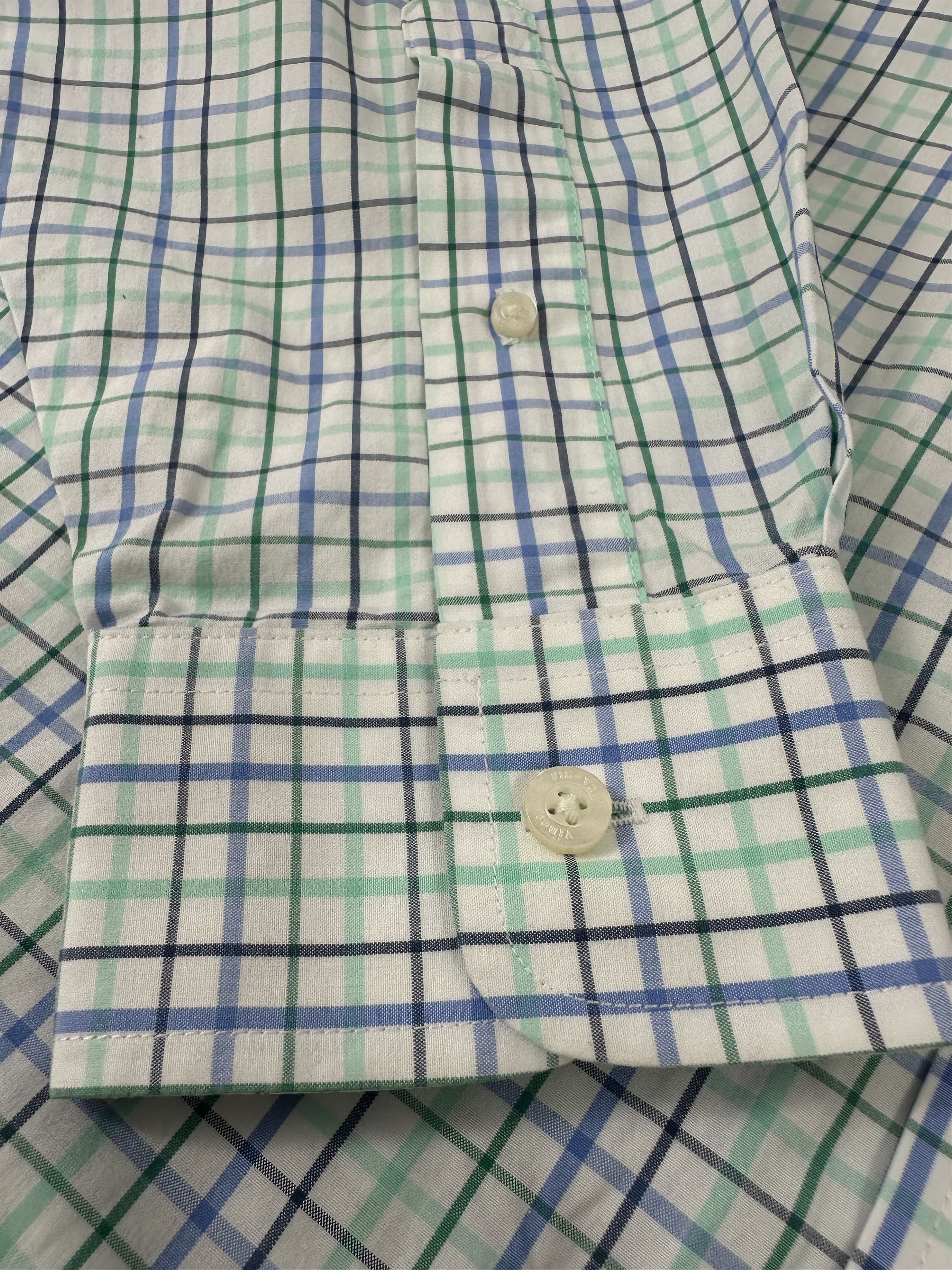 Vineyard Vines Vineyard Vines Tucker Shirt Men's XL Plaid Button Down Size US XL / EU 56 / 4 - 6 Thumbnail