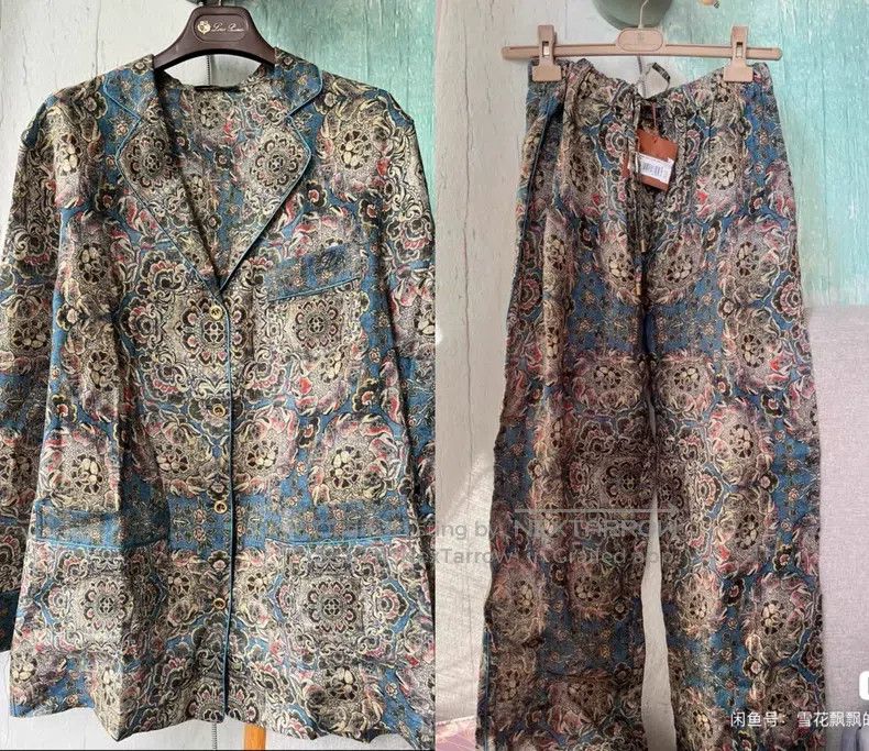 Loro Piana Loro Piana Linen Set Size XS / US 0-2 / IT 36-38 - 1 Thumbnail