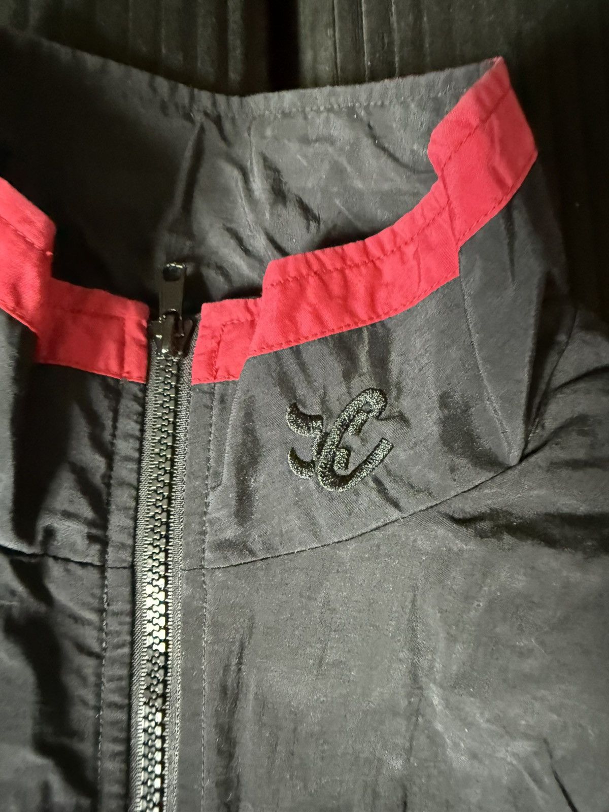 Chase Authentics Dale Earnhardt racer zip-up Size US M / EU 48-50 / 2 - 2 Thumbnail