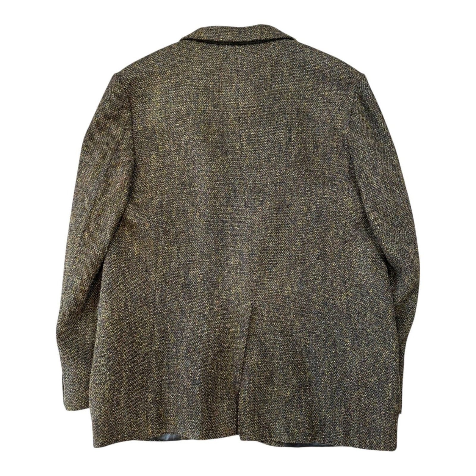 Harris Tweed Studio Suits Harris Tweed Men's 42L Sport Coat Blazer Size 42L - 2 Thumbnail