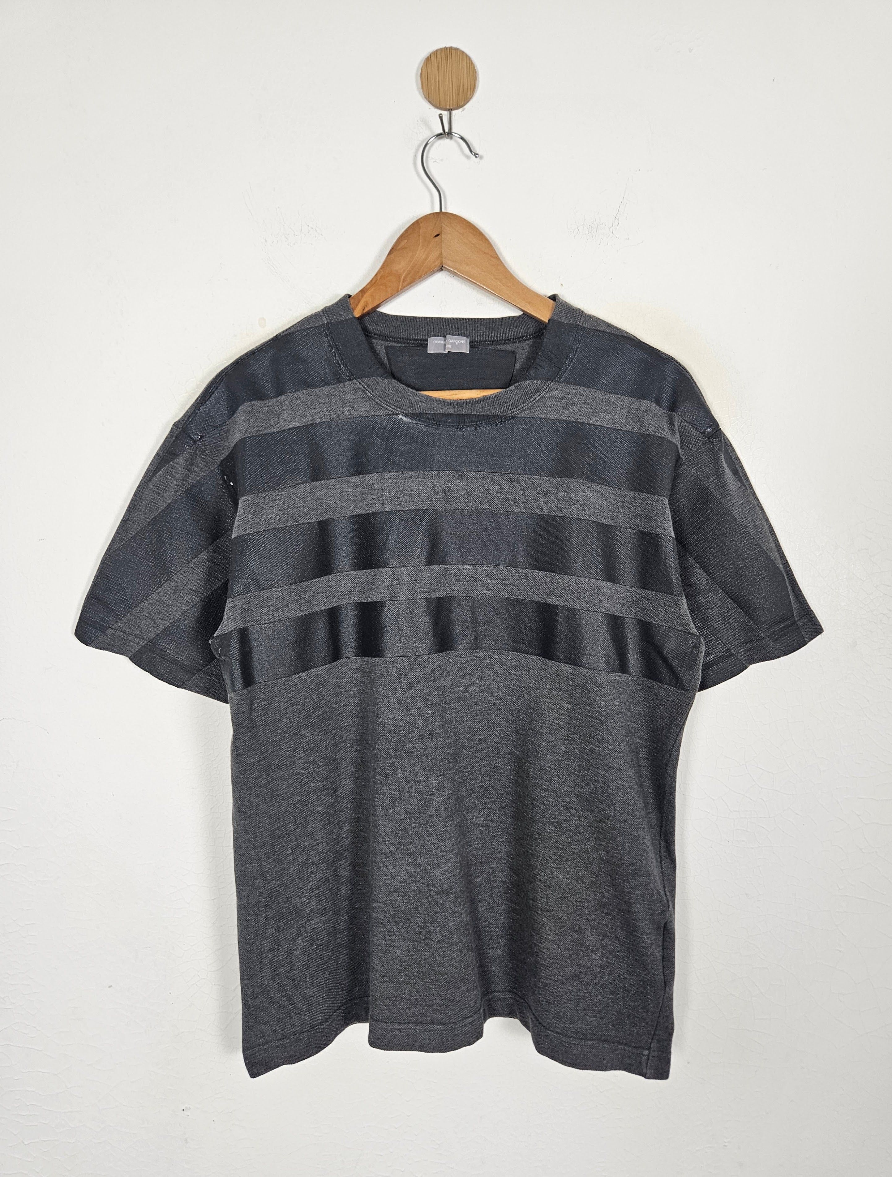 Comme des Garcons Comme des Garcons Homme CDG AD2002 shirt Size US M / EU 48-50 / 2 - 1 Thumbnail