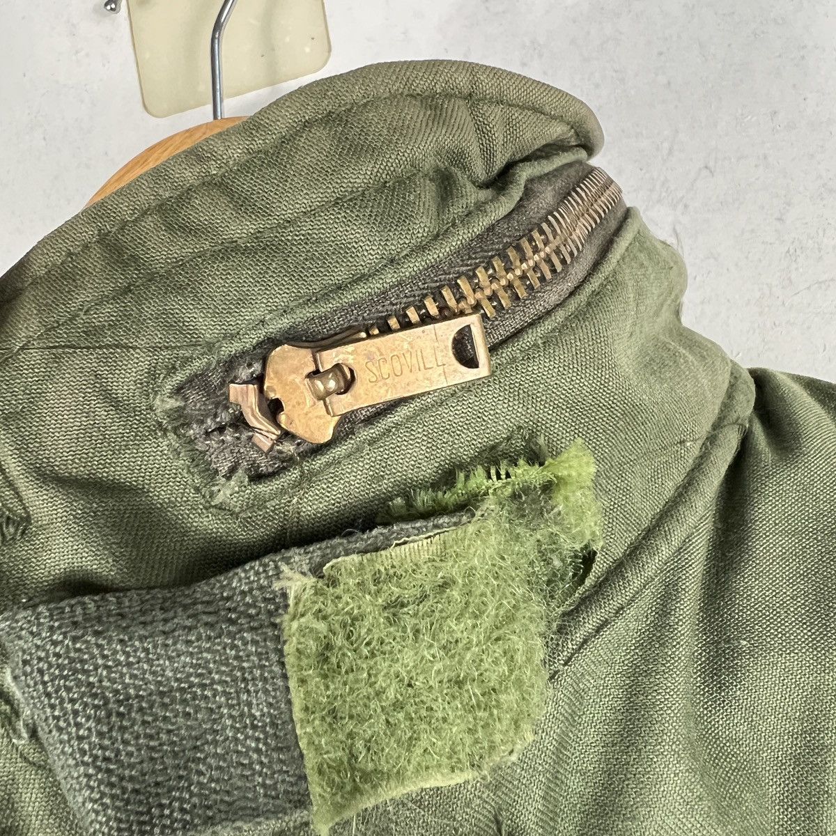 Ed Hardy Vintage Ed Hardy Alpha Industries M 65 Field Jacket Size US S / EU 44-46 / 1 - 14 Thumbnail