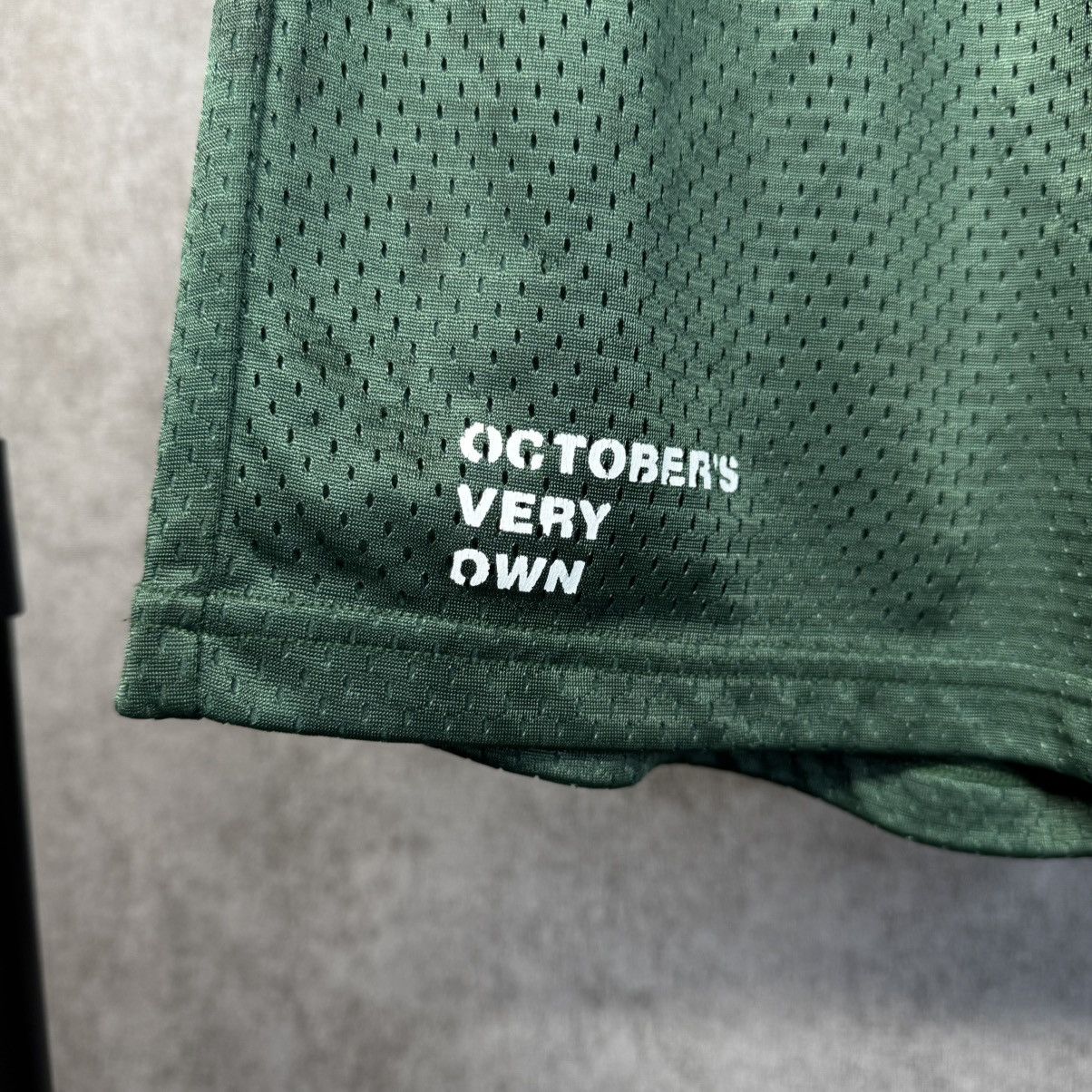 Drake × October's Very Own OVO Hot Boyz Capsule shorts Size US 30 / EU 46 - 6 Thumbnail