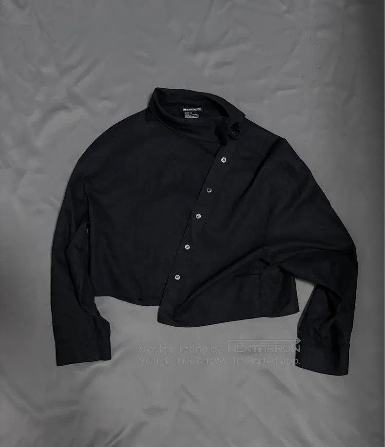 Ann Demeulemeester Ann Demeulemeester 36 shirt ... Size US M / EU 48-50 / 2 - 1 Thumbnail