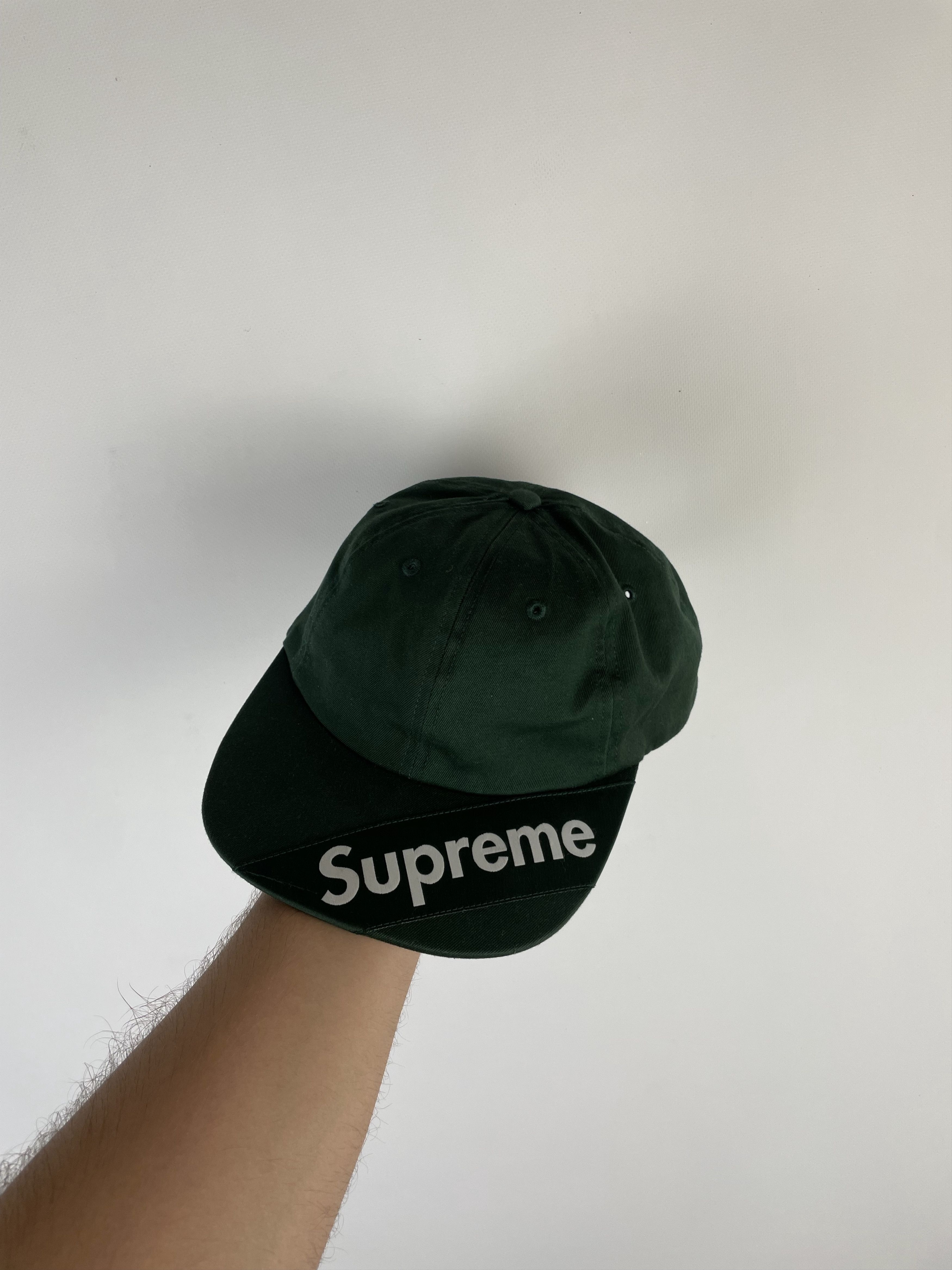 Supreme Supreme cap Size ONE SIZE - 1 Thumbnail